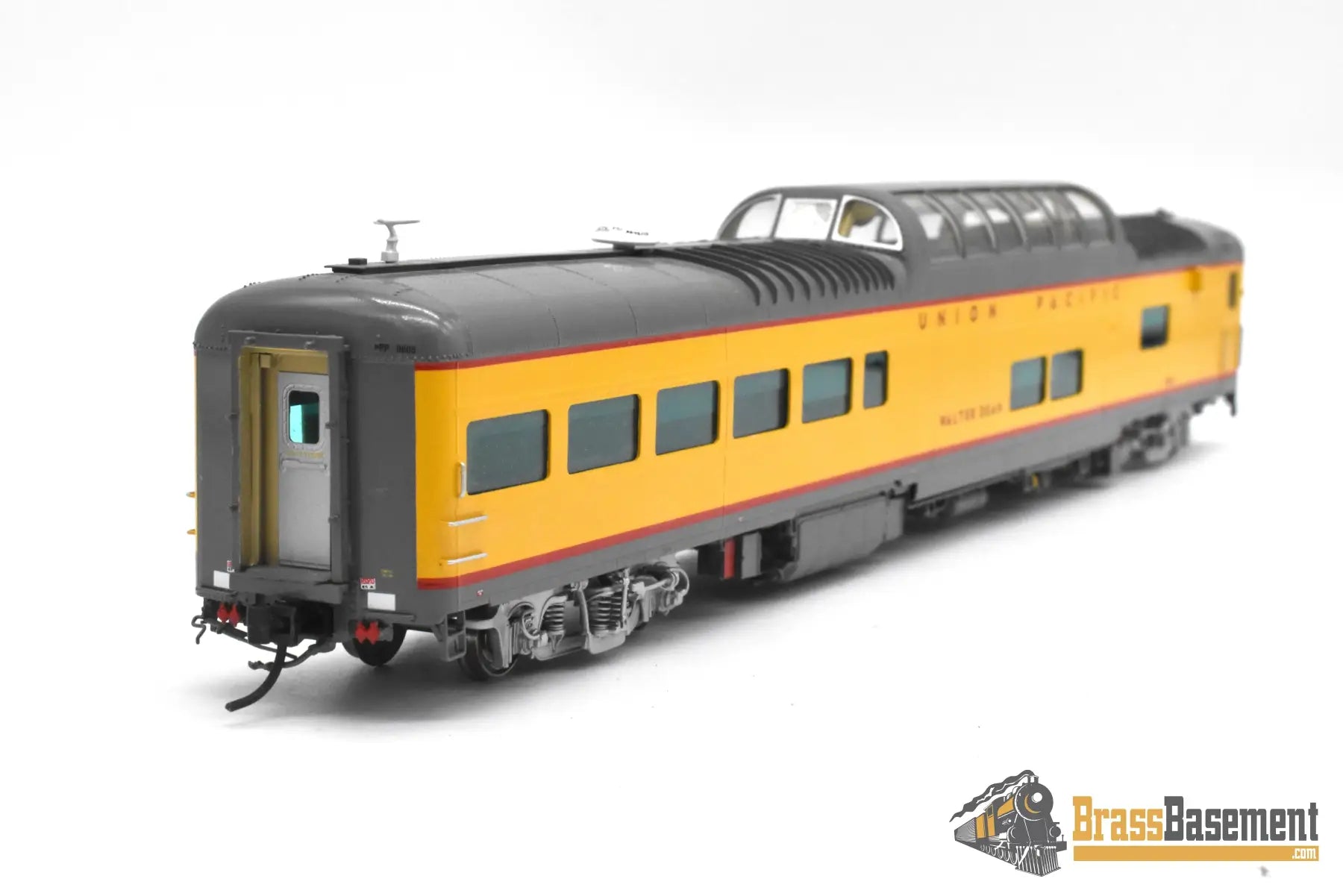 HO Brass OMI 3426.1 Union Pacific UP ‘Walter Dean’ Dome Lounge FP MINT Passenger