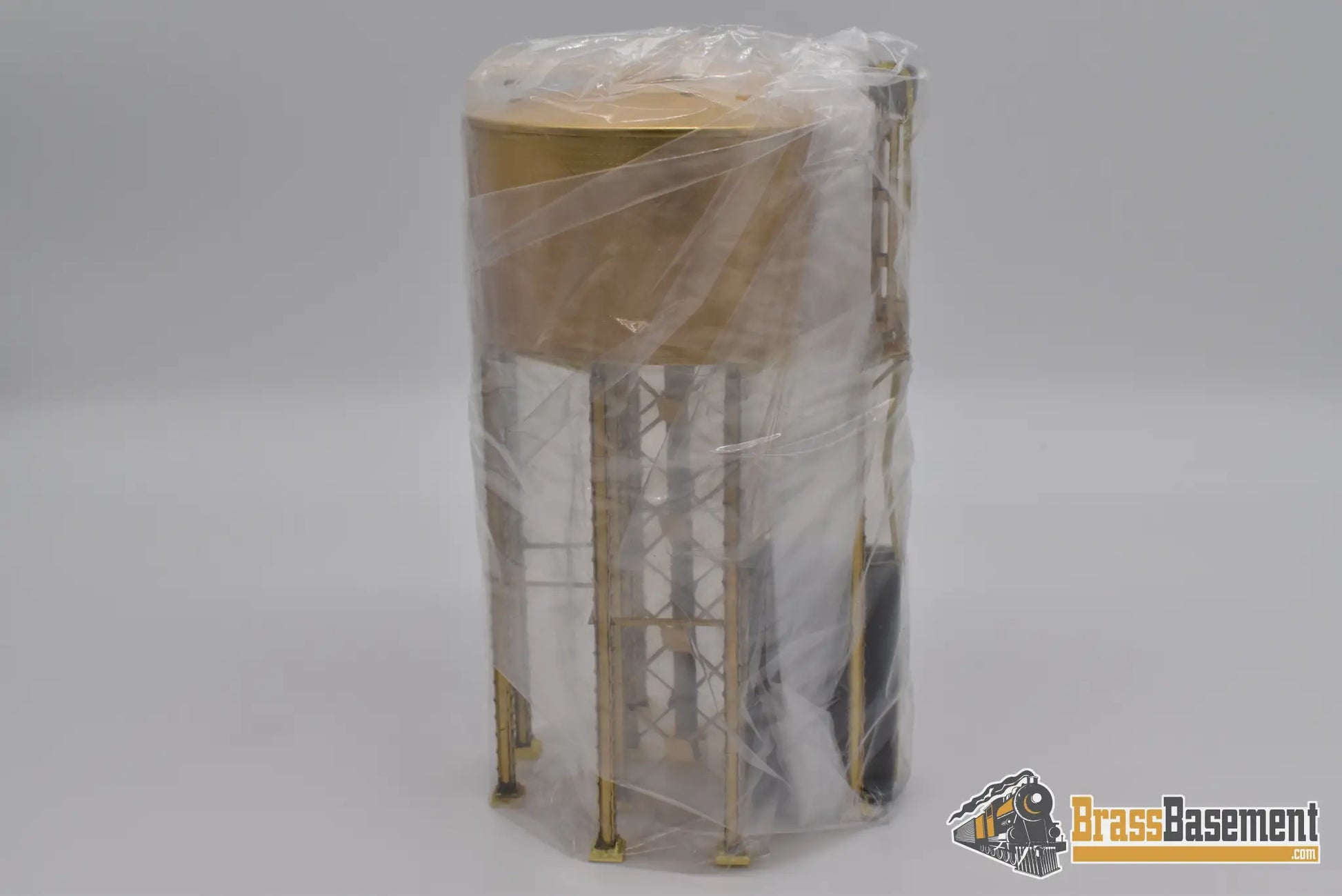 Ho Brass - Omi 3452 Union Pacific 42 500 Gallon Oil Storage Tank Accessory