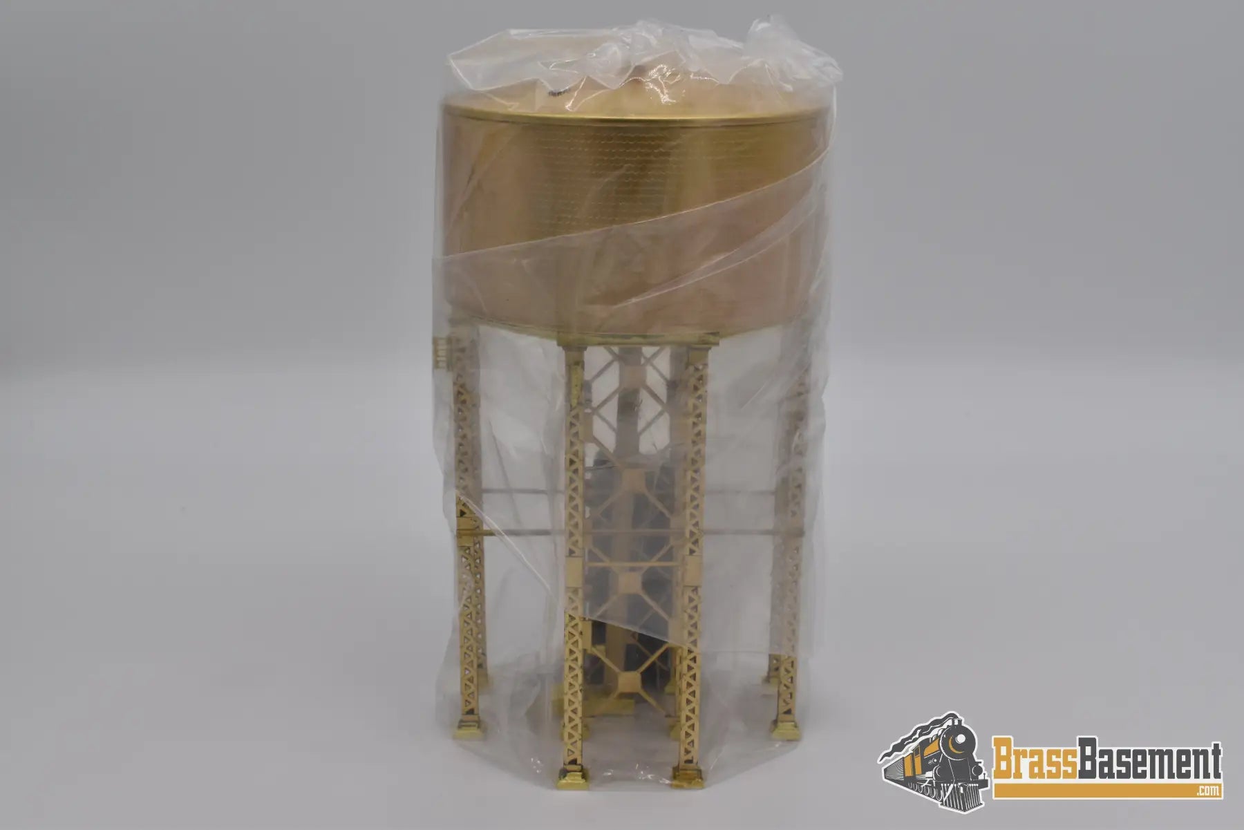 Ho Brass - Omi 3452 Union Pacific 42 500 Gallon Oil Storage Tank Accessory