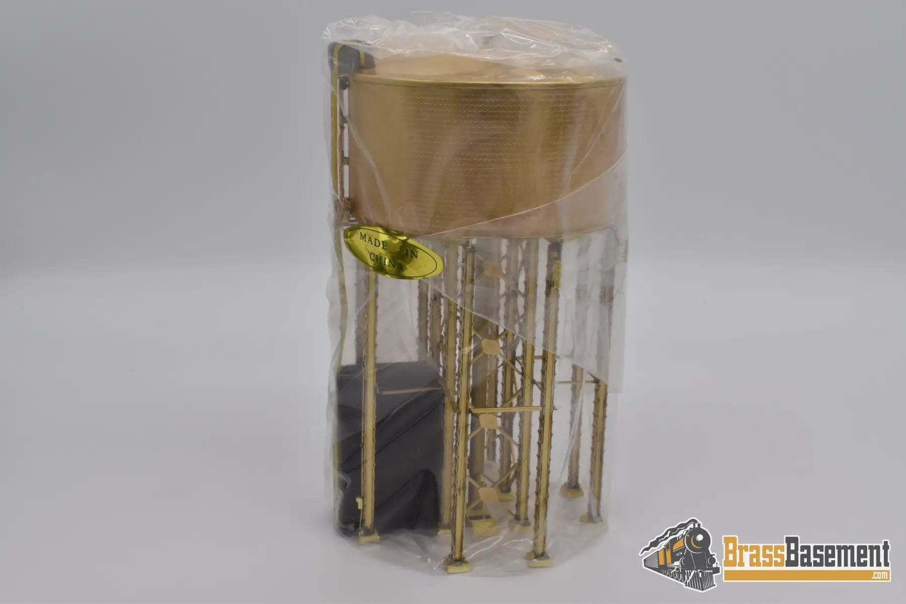 Ho Brass - Omi 3452 Union Pacific 42 500 Gallon Oil Storage Tank Accessory