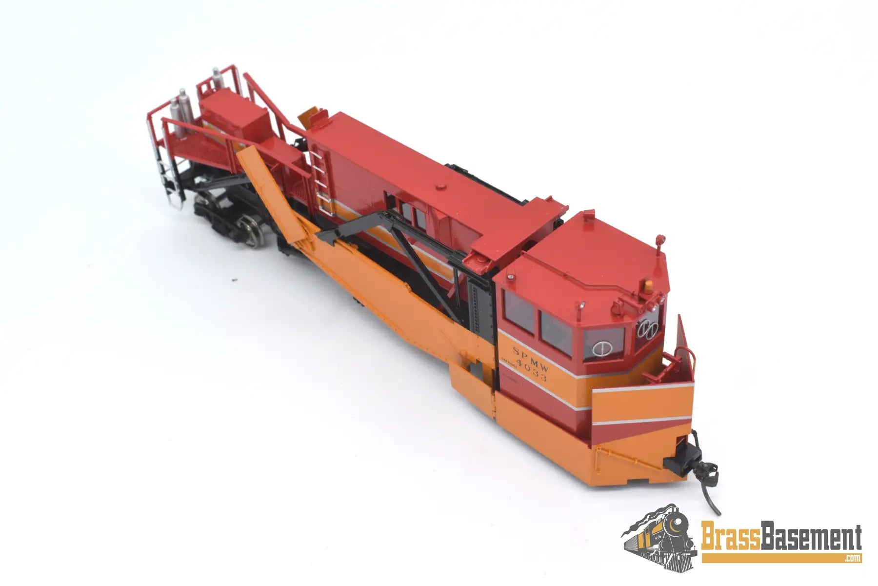 Ho Brass - Omi 3520.1 Jordan Spreader Sp #Mw4033 Daylight Scheme Mint Freight