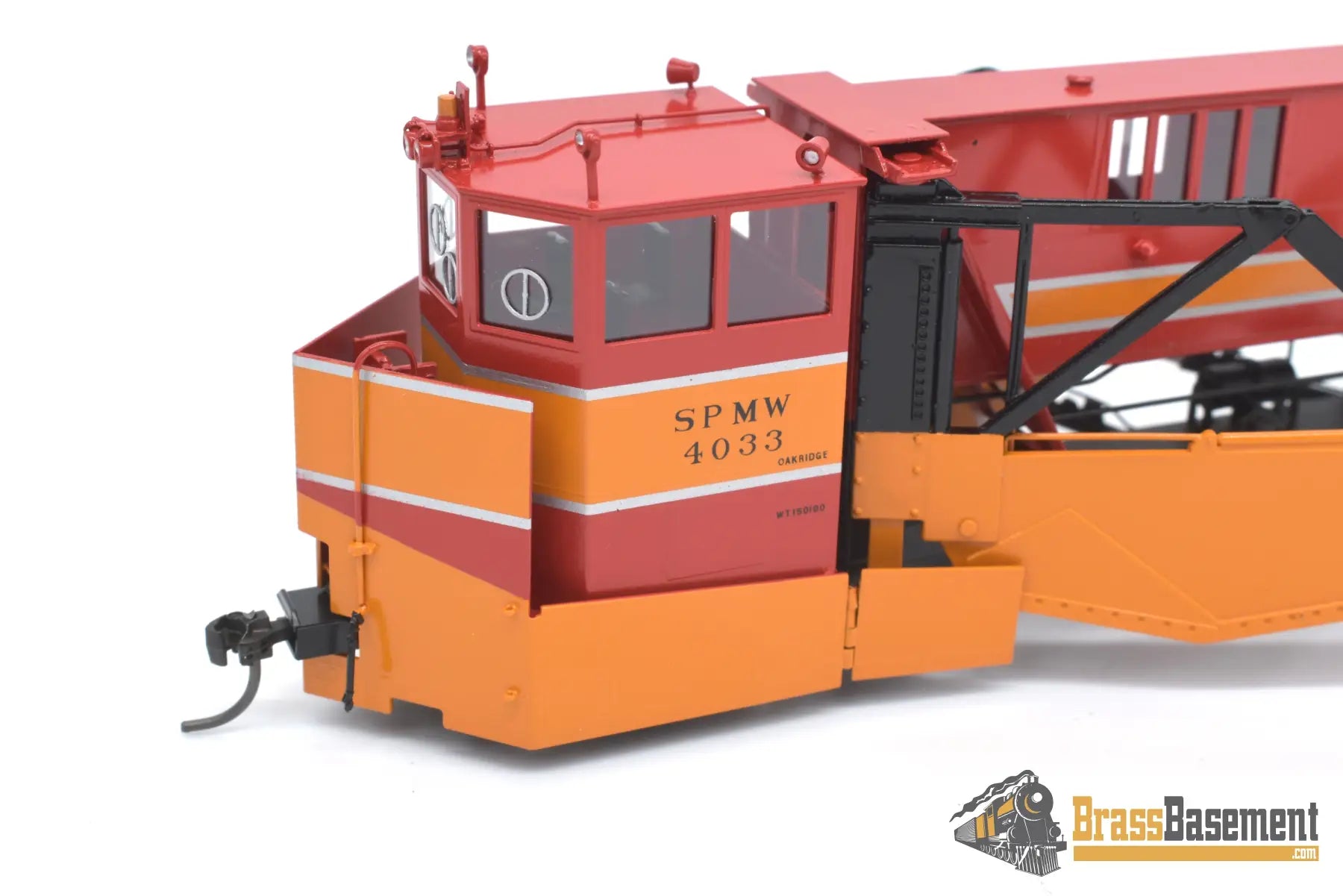 Ho Brass - Omi 3520.1 Jordan Spreader Sp #Mw4033 Daylight Scheme Mint Freight
