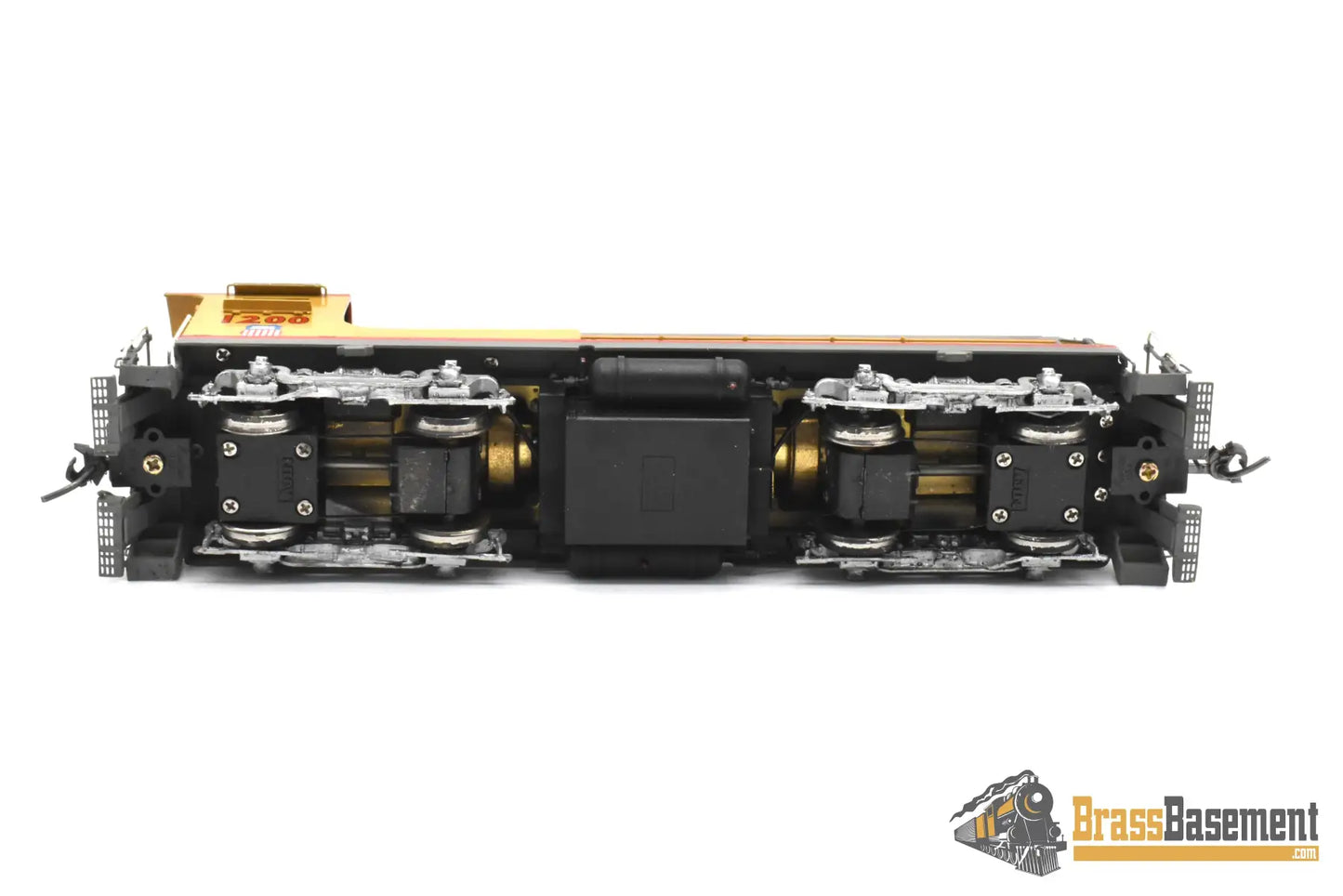 HO Brass - OMI 5022 Union Pacific UP H10-44 #1200 - Owner C/P Diesel