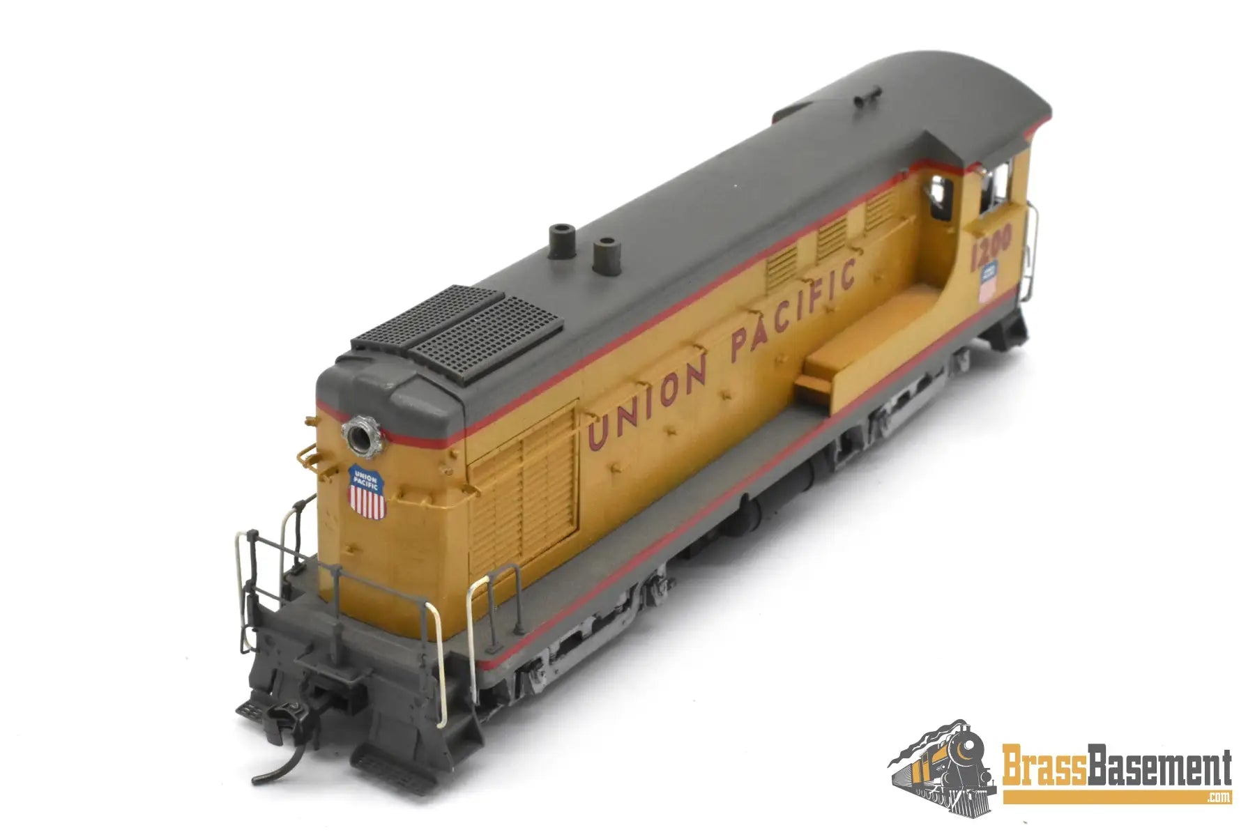 HO Brass - OMI 5022 Union Pacific UP H10-44 #1200 - Owner C/P Diesel