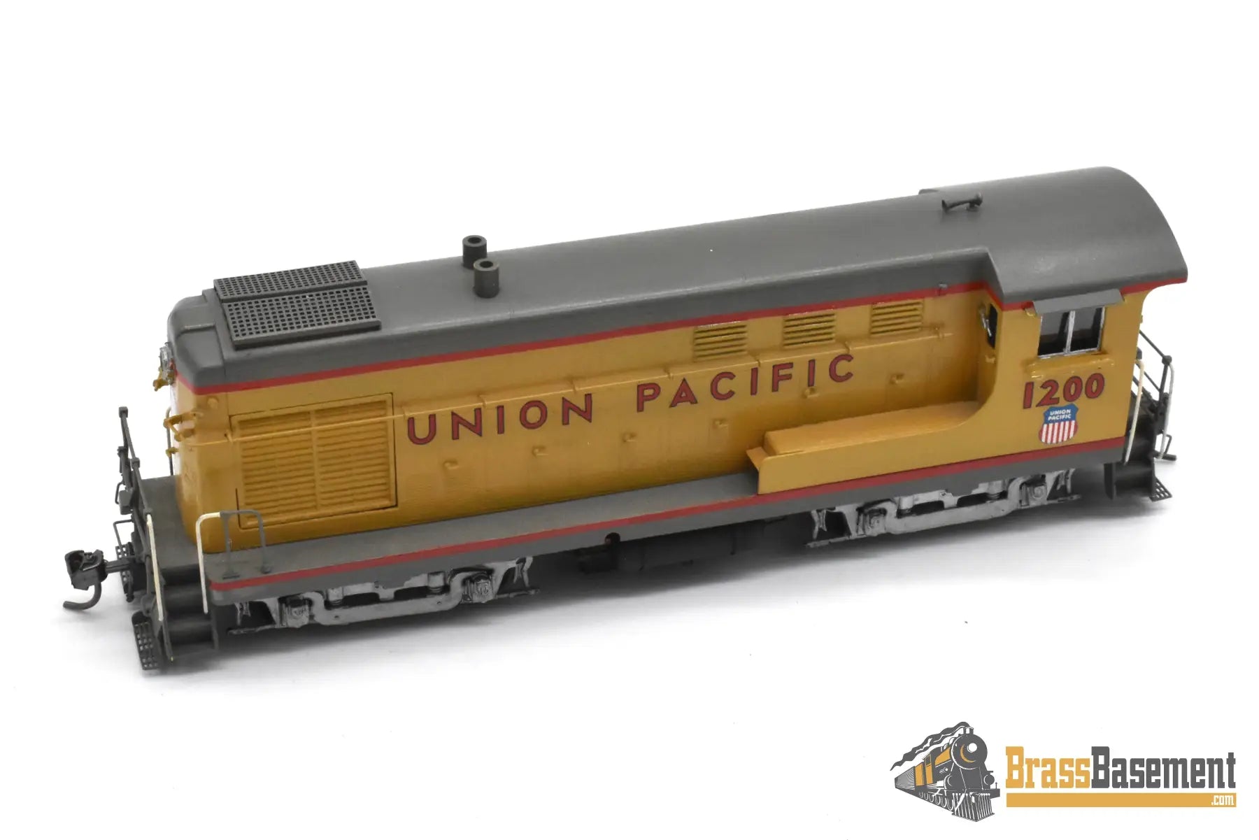 HO Brass - OMI 5022 Union Pacific UP H10-44 #1200 - Owner C/P Diesel