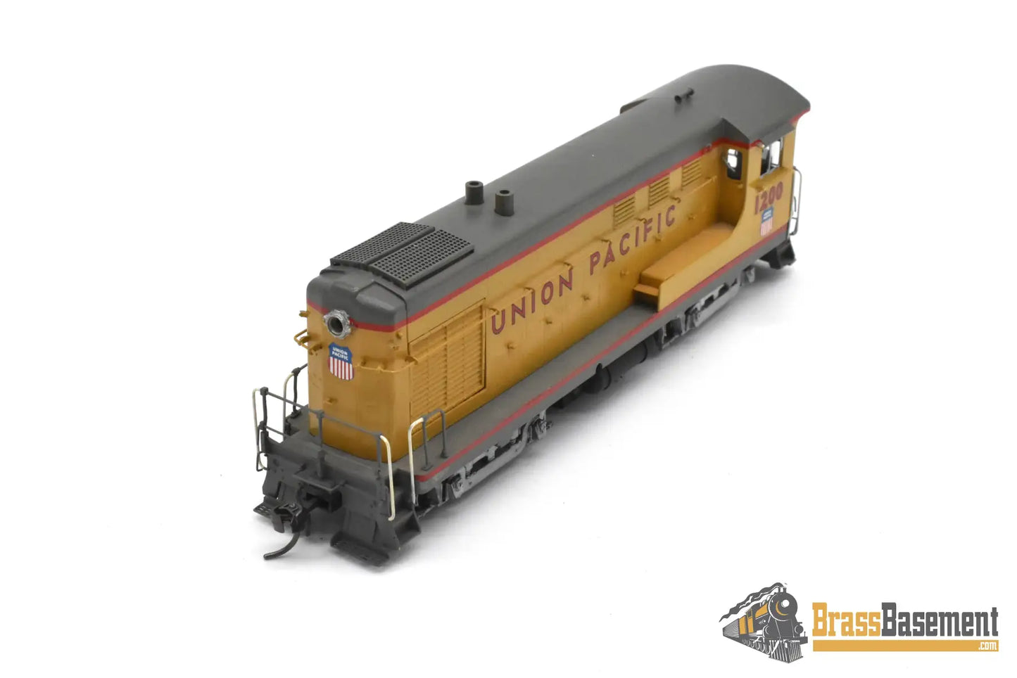 HO Brass - OMI 5022 Union Pacific UP H10-44 #1200 - Owner C/P Diesel