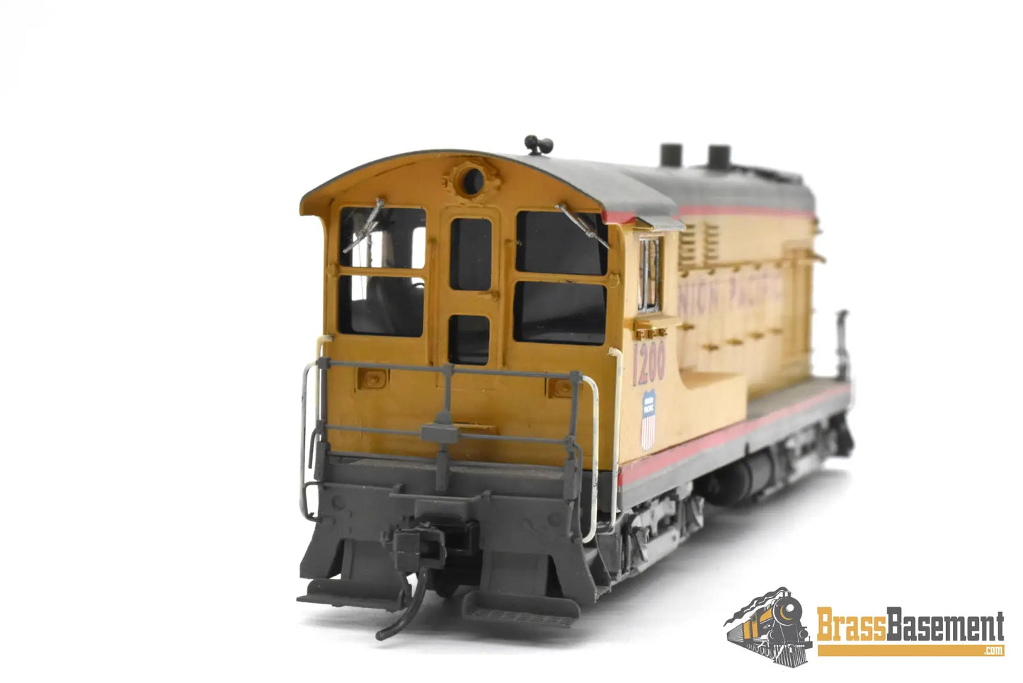 HO Brass - OMI 5022 Union Pacific UP H10-44 #1200 - Owner C/P Diesel
