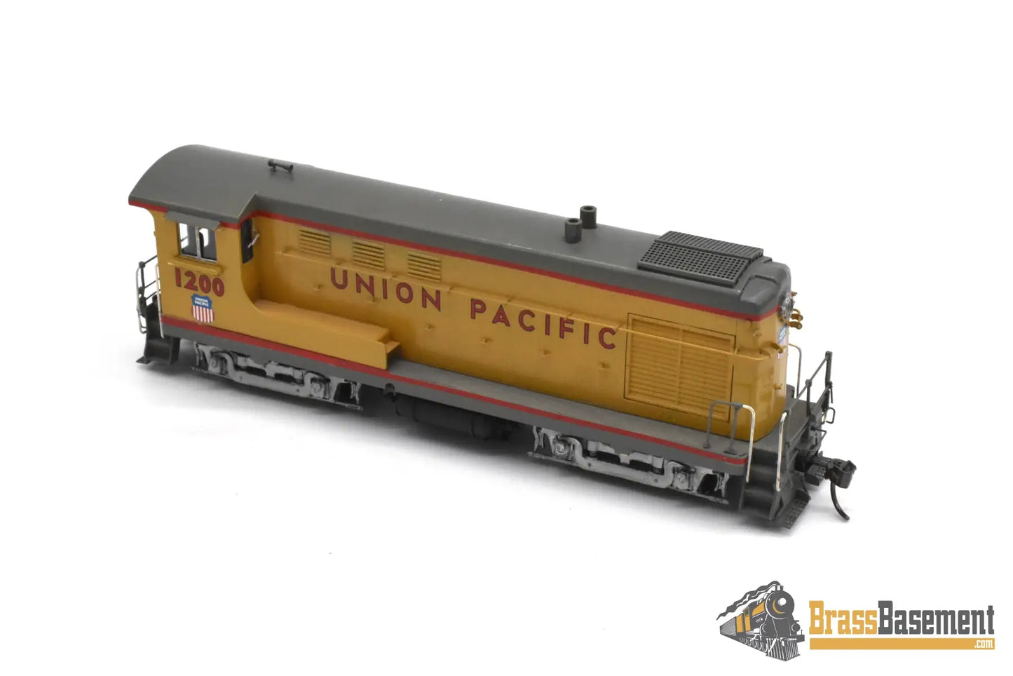 HO Brass - OMI 5022 Union Pacific UP H10-44 #1200 - Owner C/P Diesel
