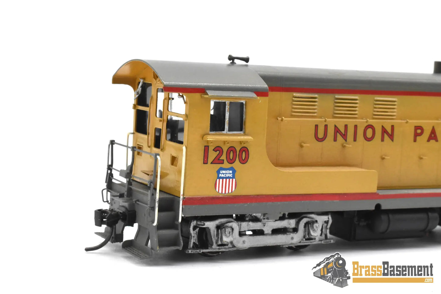 HO Brass - OMI 5022 Union Pacific UP H10-44 #1200 - Owner C/P Diesel