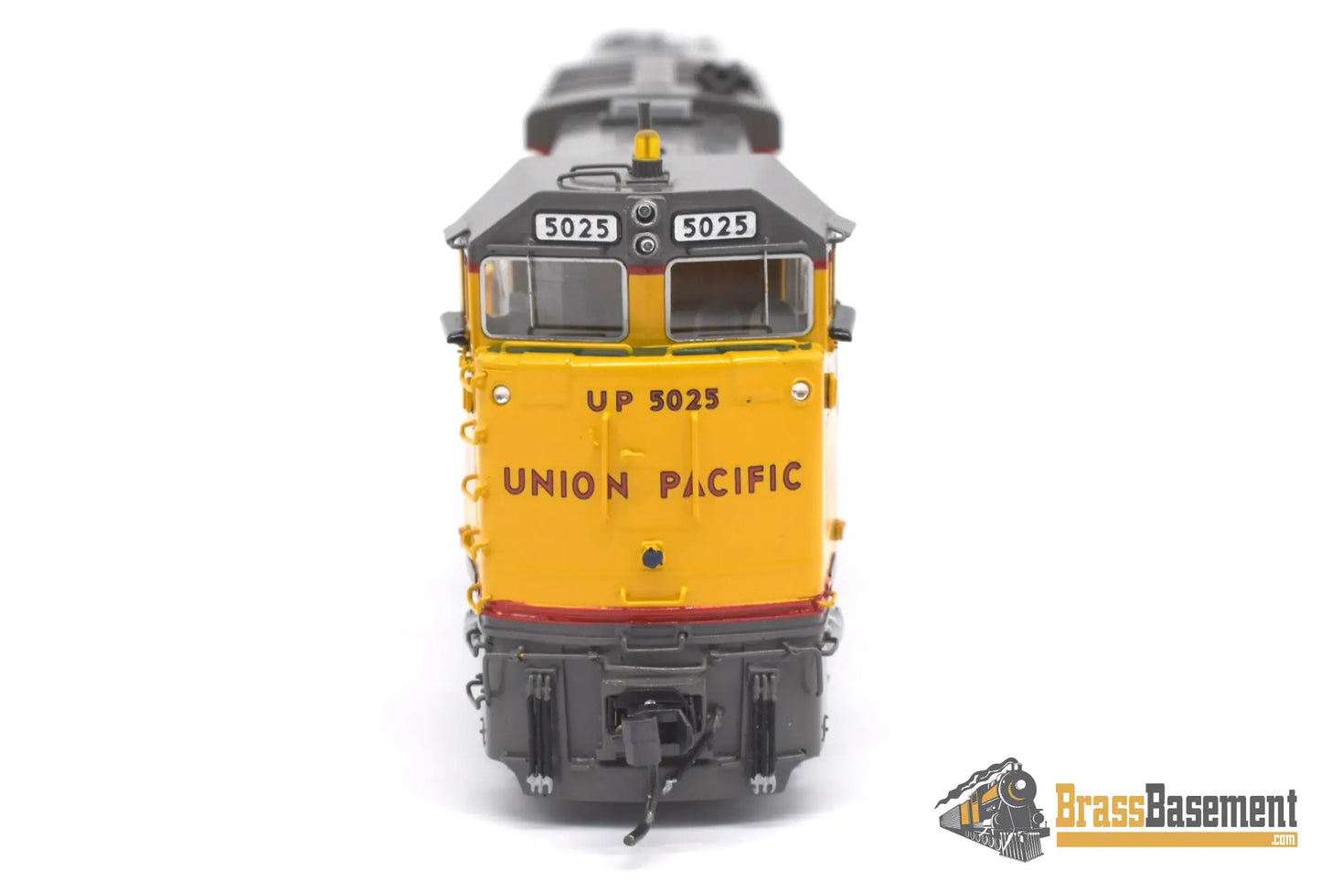 Ho Brass - Omi 5095.2 Union Pacific Up U50C #5025 ‘We Can Handle It’ F/P 1997 Run Diesel