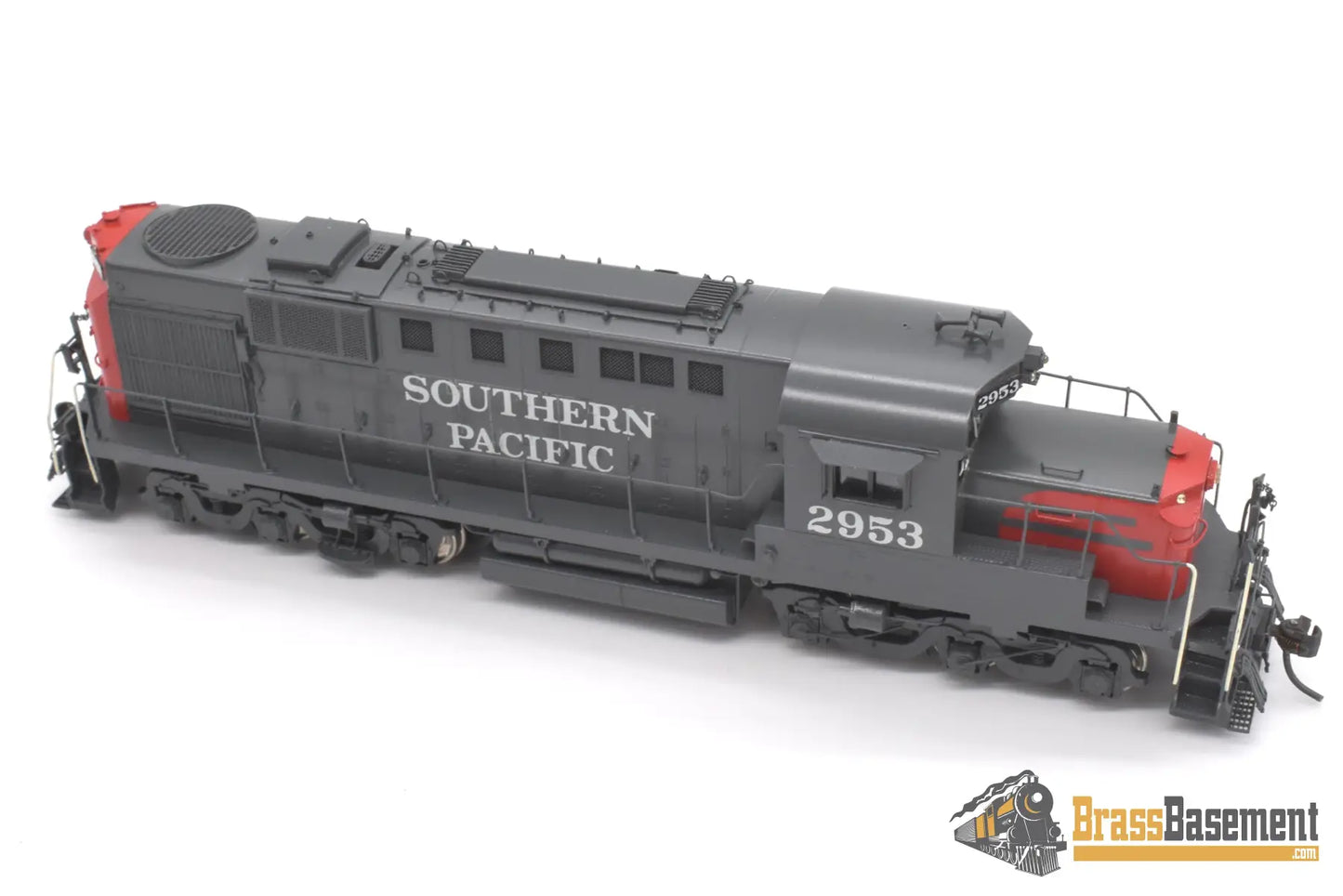 Ho Brass - Omi 5149.1 Southern Pacific Sp Rsd - 12 #2953 Low - Hood Cpomi Diesel