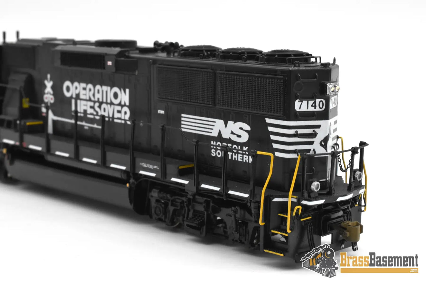 HO Brass - OMI 5369.3 Norfolk Southern NS GP60 #7140 - CPOMI ’Operation Lifesaver’ - See Description Diesel