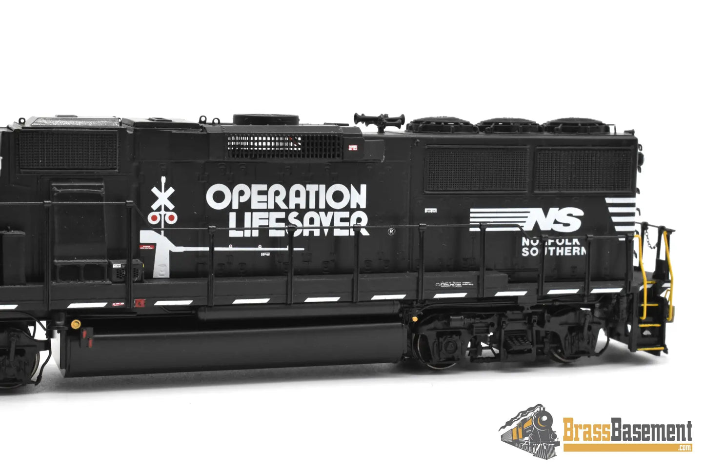 HO Brass - OMI 5369.3 Norfolk Southern NS GP60 #7140 - CPOMI ’Operation Lifesaver’ - See Description Diesel