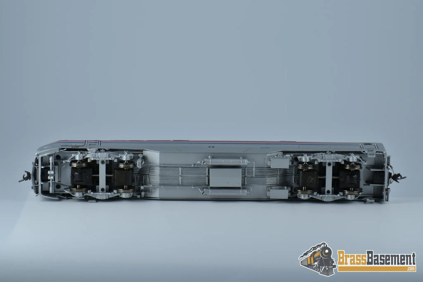 Ho Brass - Omi 5403.1 Amtrak Amd - 103 Genesis #806 F/P Mint! Diesel