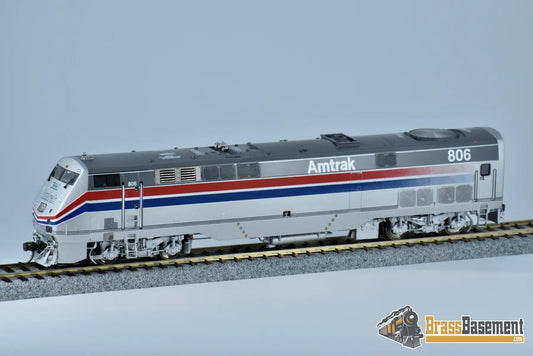 Ho Brass - Omi 5403.1 Amtrak Amd - 103 Genesis #806 F/P Mint! Diesel