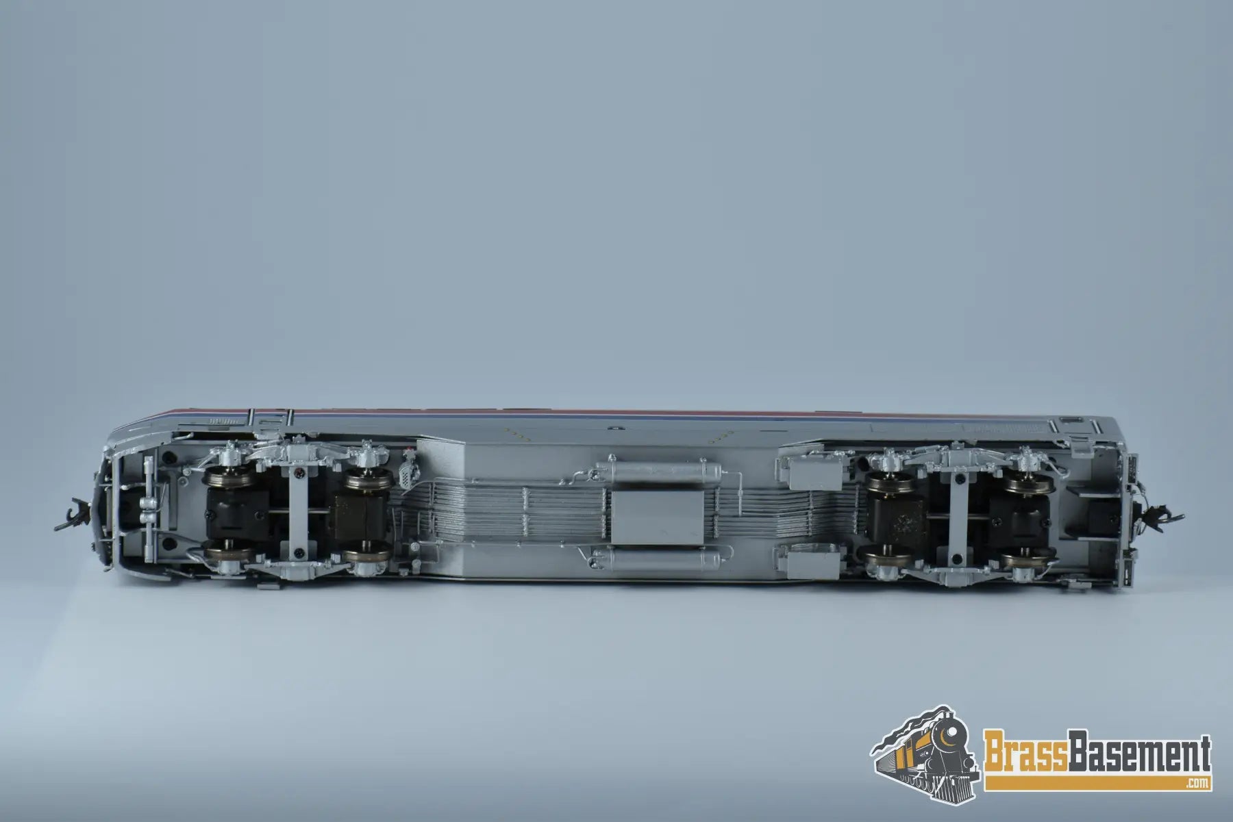 Ho Brass - Omi 5403.1 Amtrak Amd - 103 Genesis #806 F/P Mint! Diesel