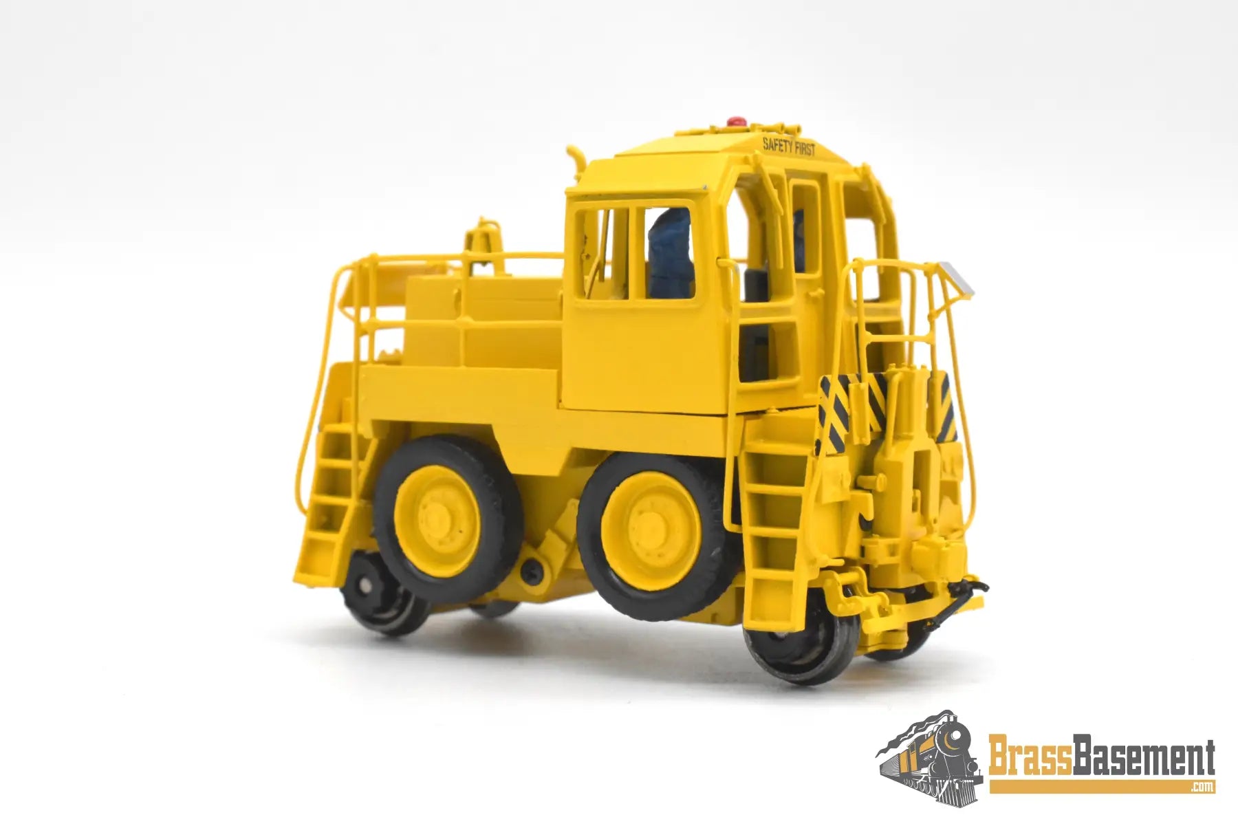 HO Brass - OMI 5415.1 23 Ton Industrial Switcher ’TrackMobile’ - FP OCS Korea