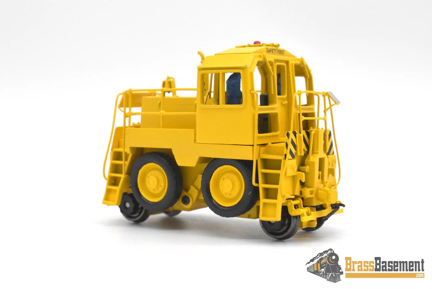HO Brass - OMI 5415.1 23 Ton Industrial Switcher ’TrackMobile’ - FP OCS Korea