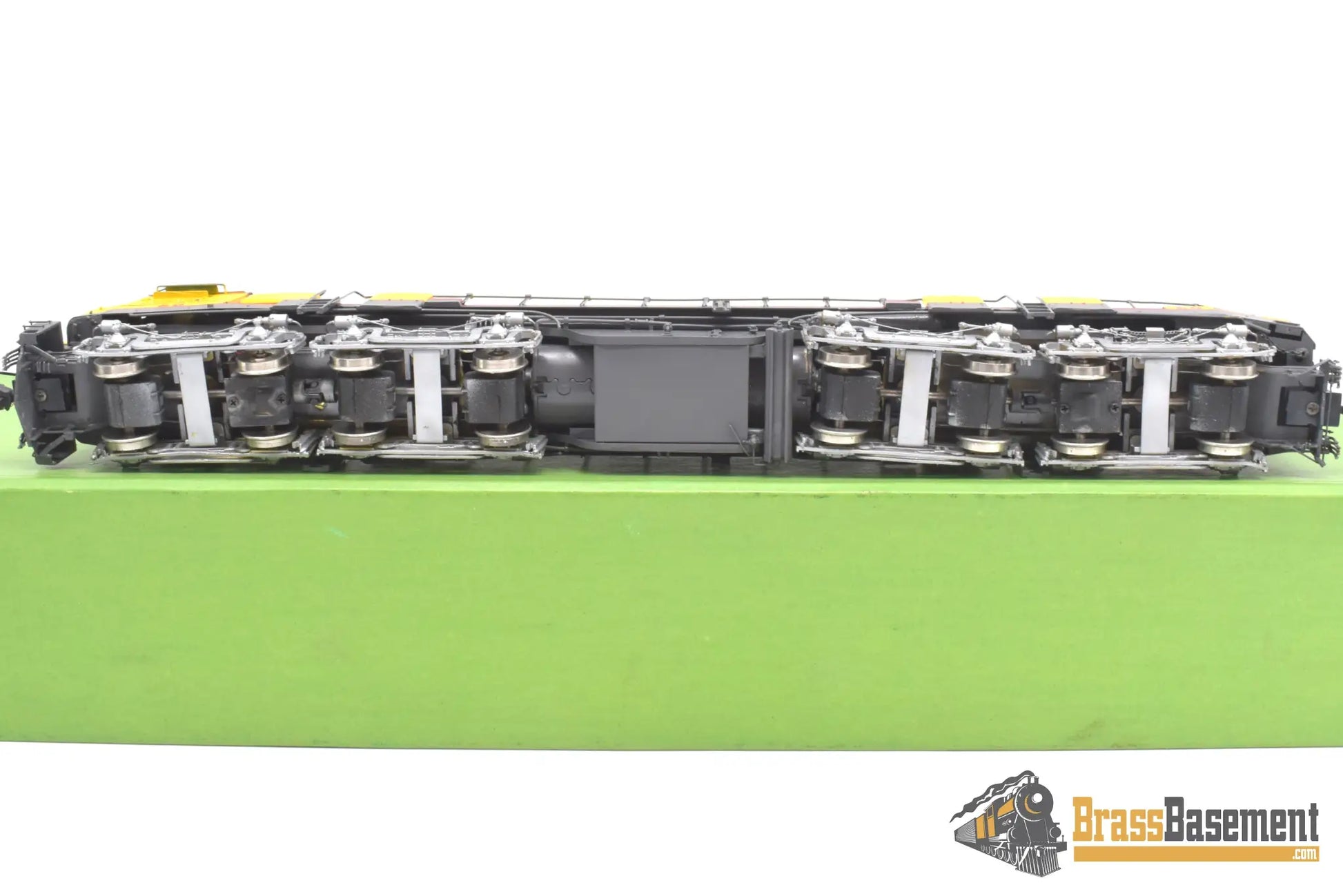 Ho Brass - Omi 5443 Union Pacific Up Alco C - 855 A Unit #60 Pro Custom Painted Diesel