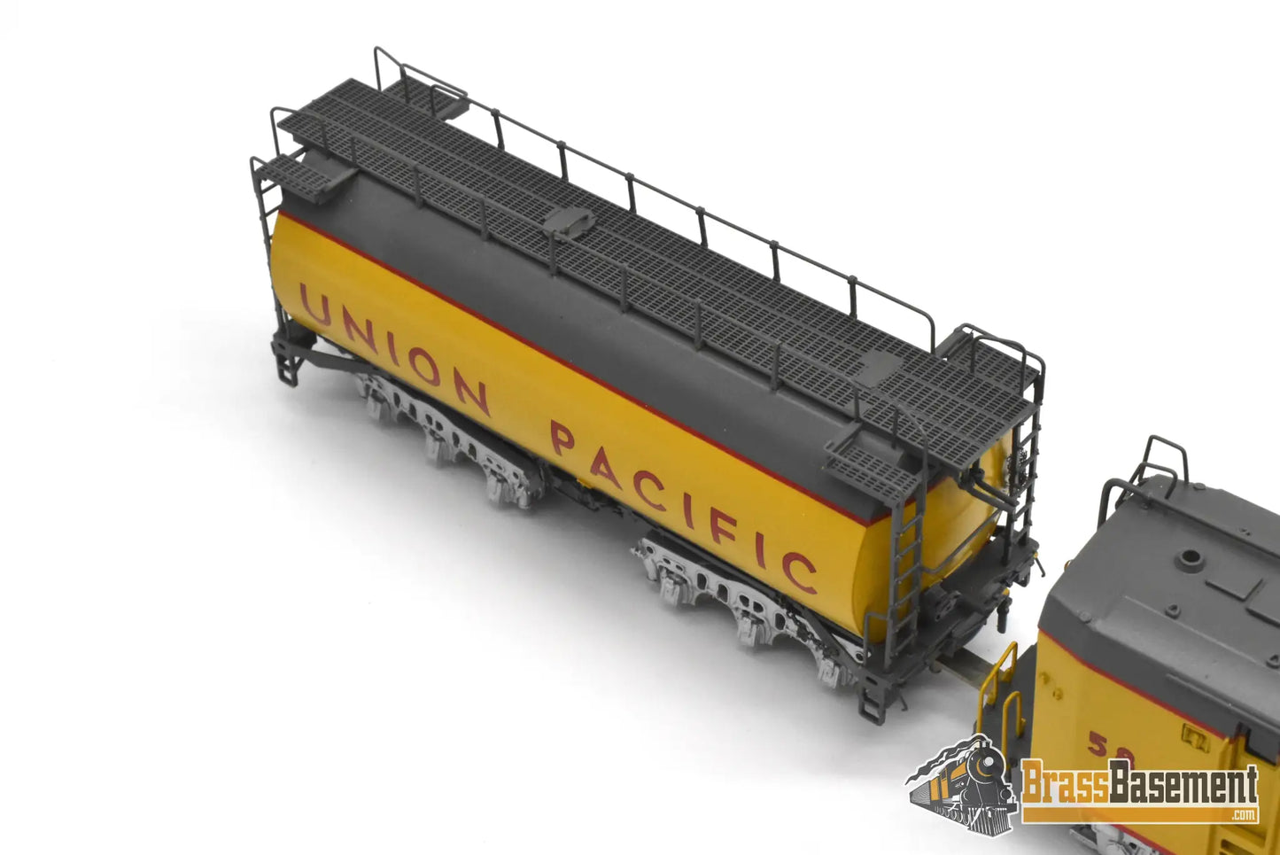HO Brass - OMI 5508.1 Union Pacific #58 Standard Turbine w/ Round Tender - CPOMI Ajin Turbine
