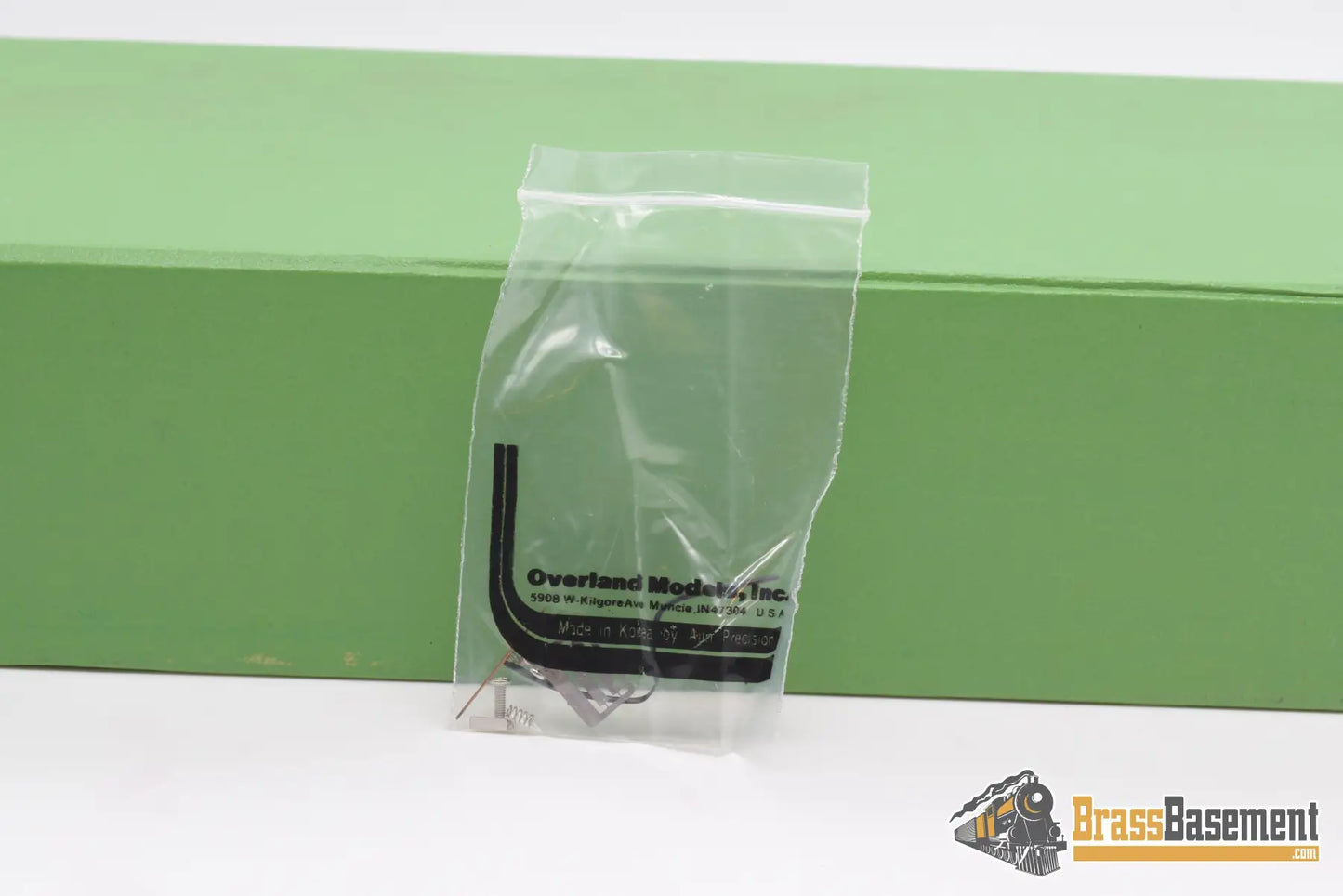 Ho Brass - Omi 5584.1 Chessie Wm Gp40 - 2 F/P Partial? Diesel