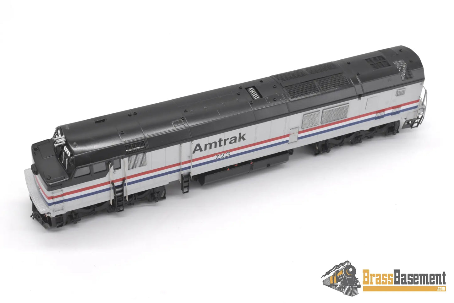 Ho Brass - Omi 5828.1 Amtrak P30Ch Modified #723 Phase Iii ’Pooch’ F/P Mint! Diesel