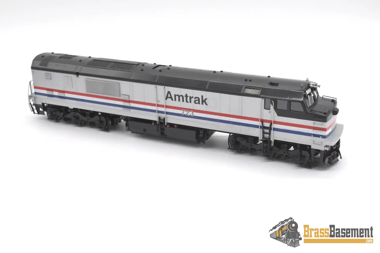 Ho Brass - Omi 5828.1 Amtrak P30Ch Modified #723 Phase Iii ’Pooch’ F/P Mint! Diesel