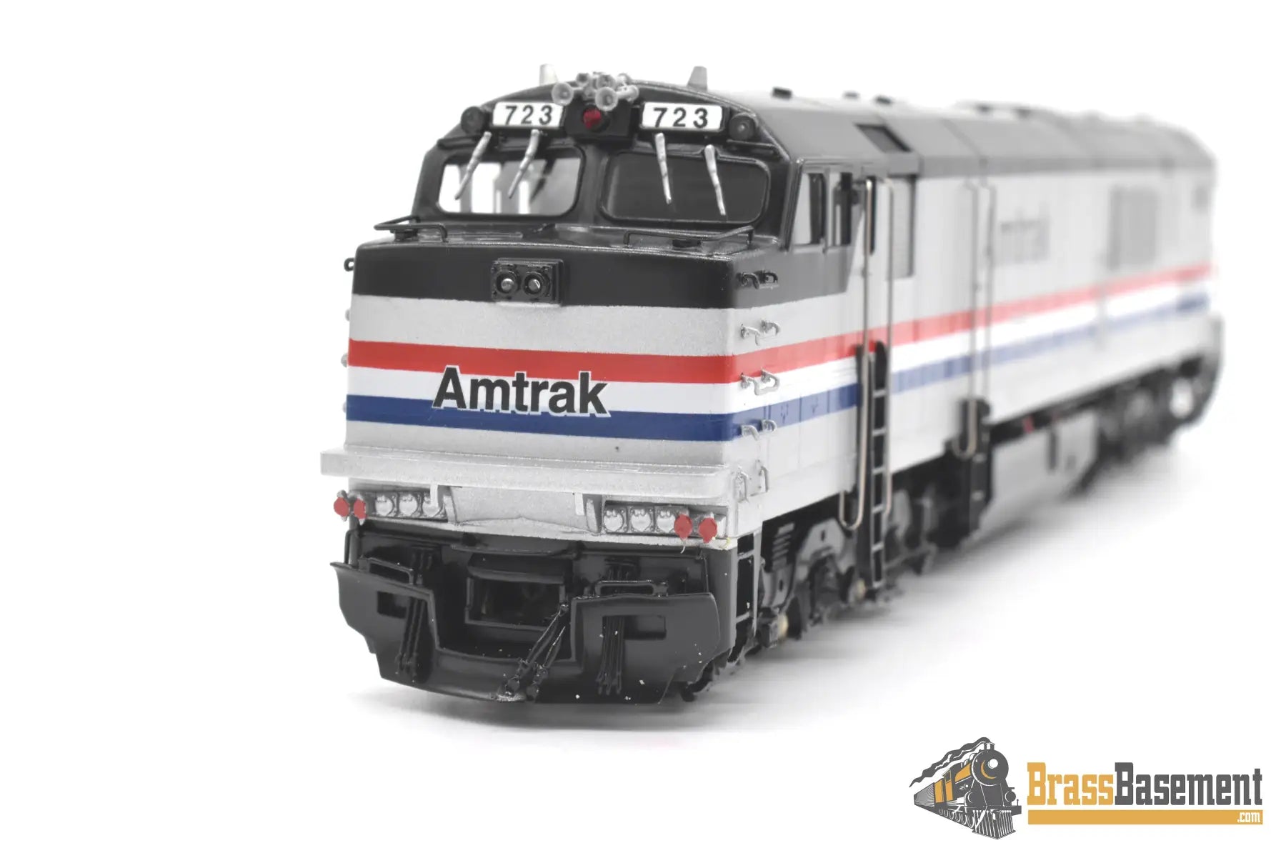 Ho Brass - Omi 5828.1 Amtrak P30Ch Modified #723 Phase Iii ’Pooch’ F/P Mint! Diesel