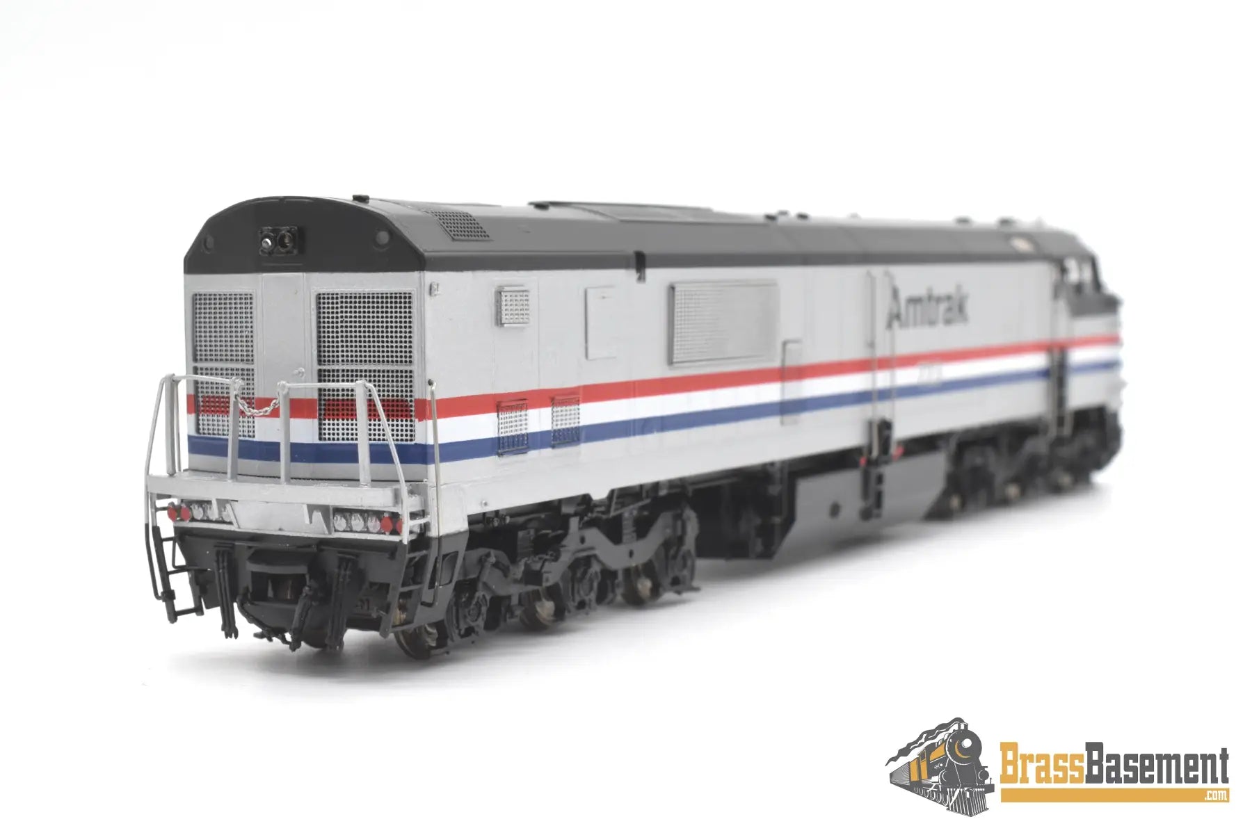 Ho Brass - Omi 5828.1 Amtrak P30Ch Modified #723 Phase Iii ’Pooch’ F/P Mint! Diesel