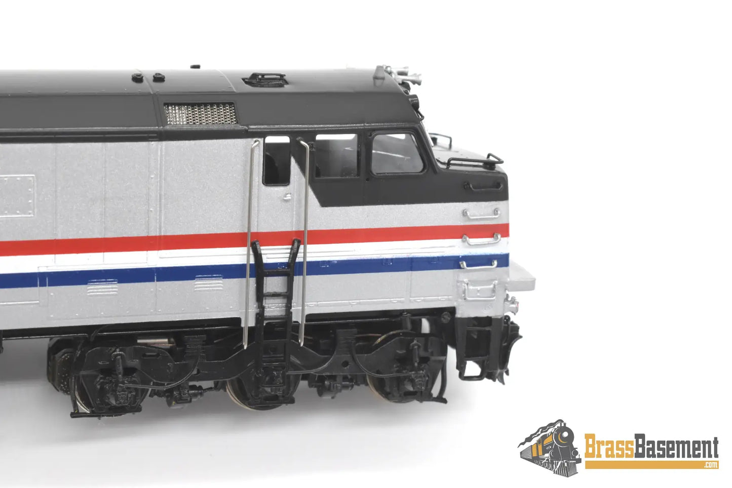 Ho Brass - Omi 5828.1 Amtrak P30Ch Modified #723 Phase Iii ’Pooch’ F/P Mint! Diesel