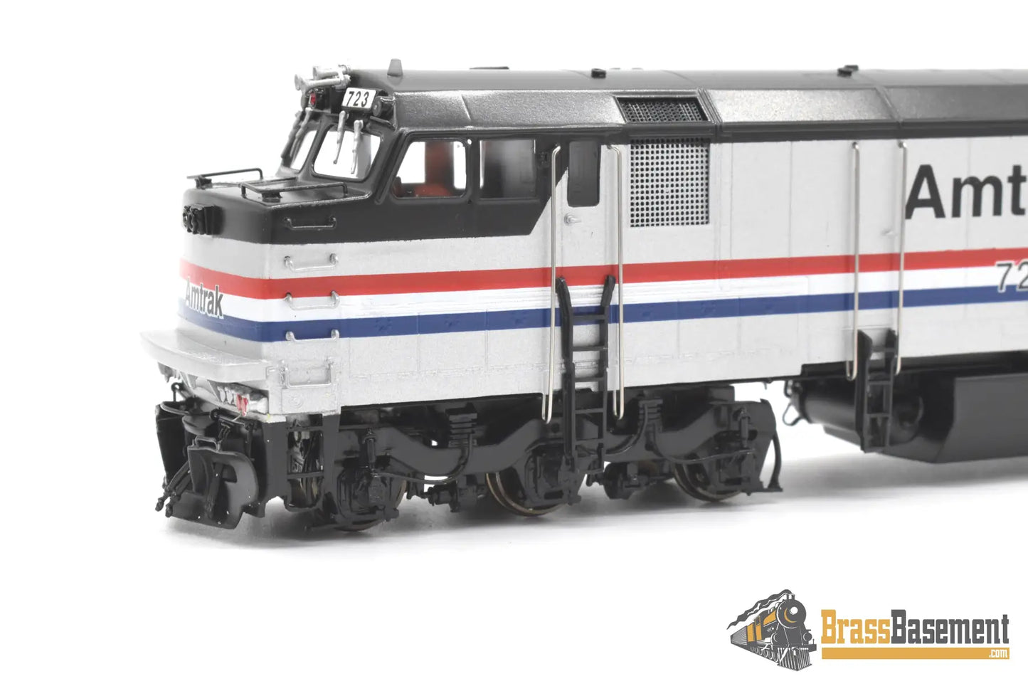 Ho Brass - Omi 5828.1 Amtrak P30Ch Modified #723 Phase Iii ’Pooch’ F/P Mint! Diesel