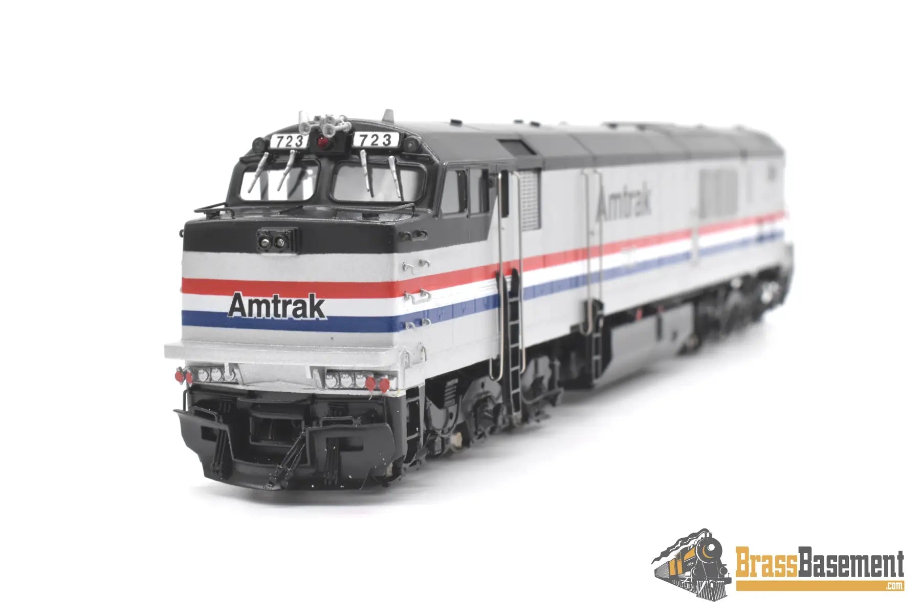 Ho Brass - Omi 5828.1 Amtrak P30Ch Modified #723 Phase Iii ’Pooch’ F/P Mint! Diesel