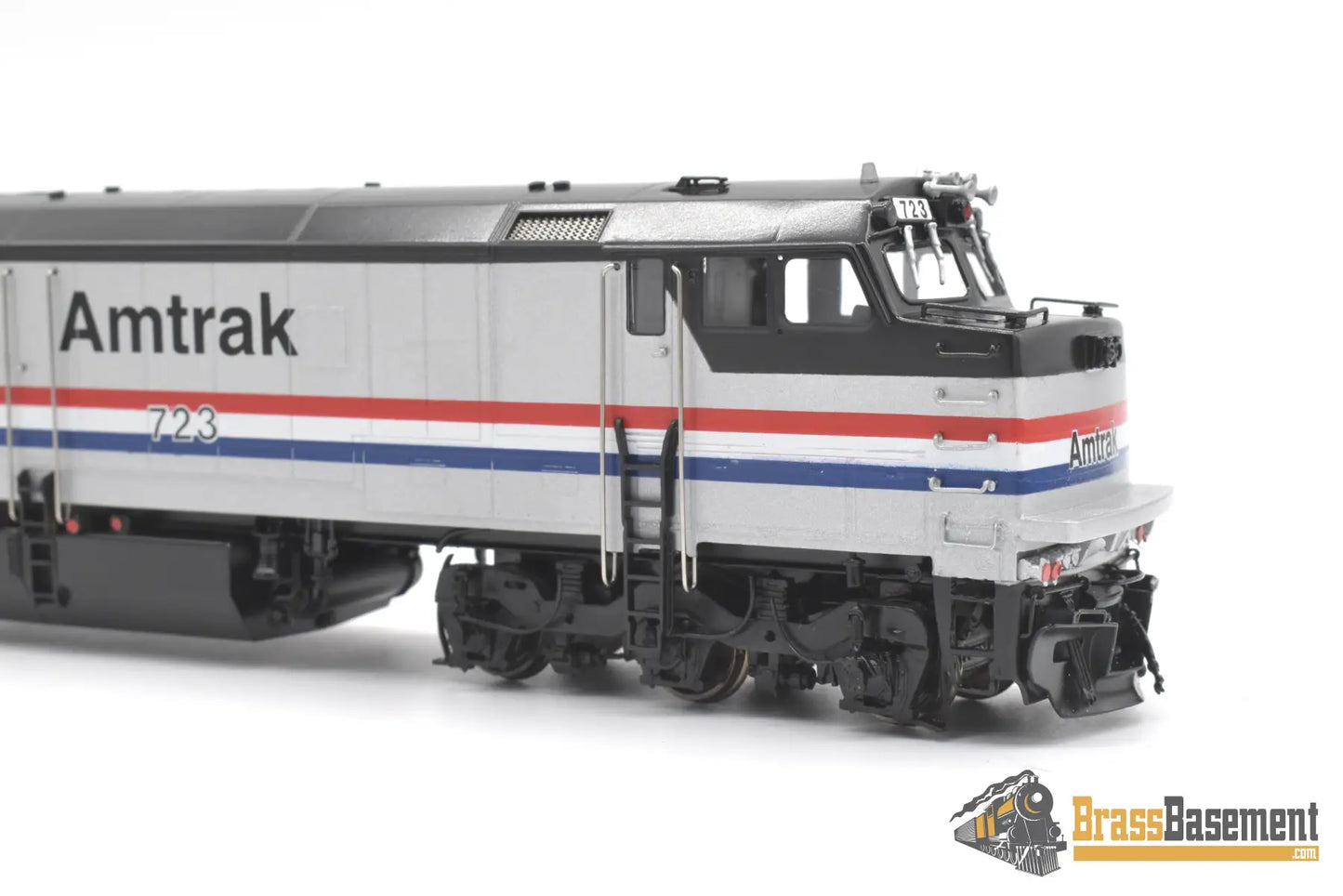 Ho Brass - Omi 5828.1 Amtrak P30Ch Modified #723 Phase Iii ’Pooch’ F/P Mint! Diesel