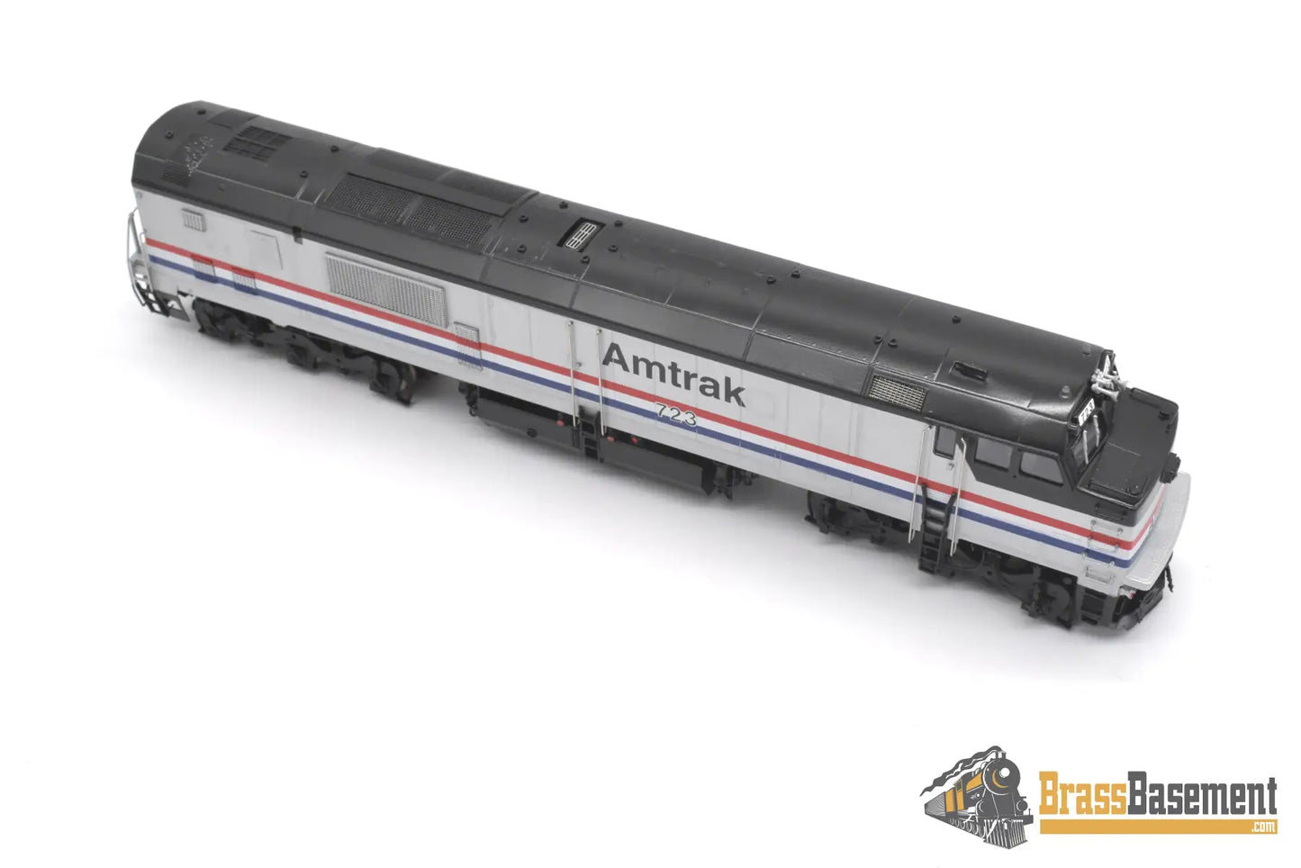 Ho Brass - Omi 5828.1 Amtrak P30Ch Modified #723 Phase Iii ’Pooch’ F/P Mint! Diesel