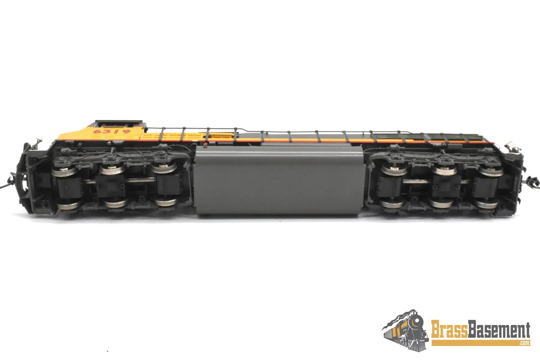 HO Brass - OMI 5844.1 Union Pacific UP SD60M #6319 - F/P w/ Lights - MINT Diesel