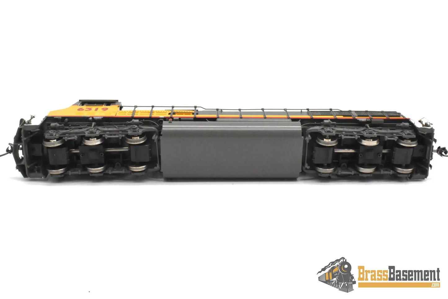 HO Brass - OMI 5844.1 Union Pacific UP SD60M #6319 - F/P w/ Lights - MINT Diesel