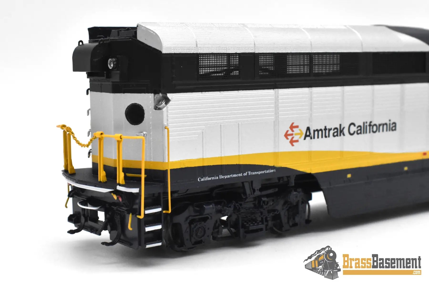 HO Brass - OMI 5955.1 Amtrak California F59PHI #2004 - F/P Mint Diesel