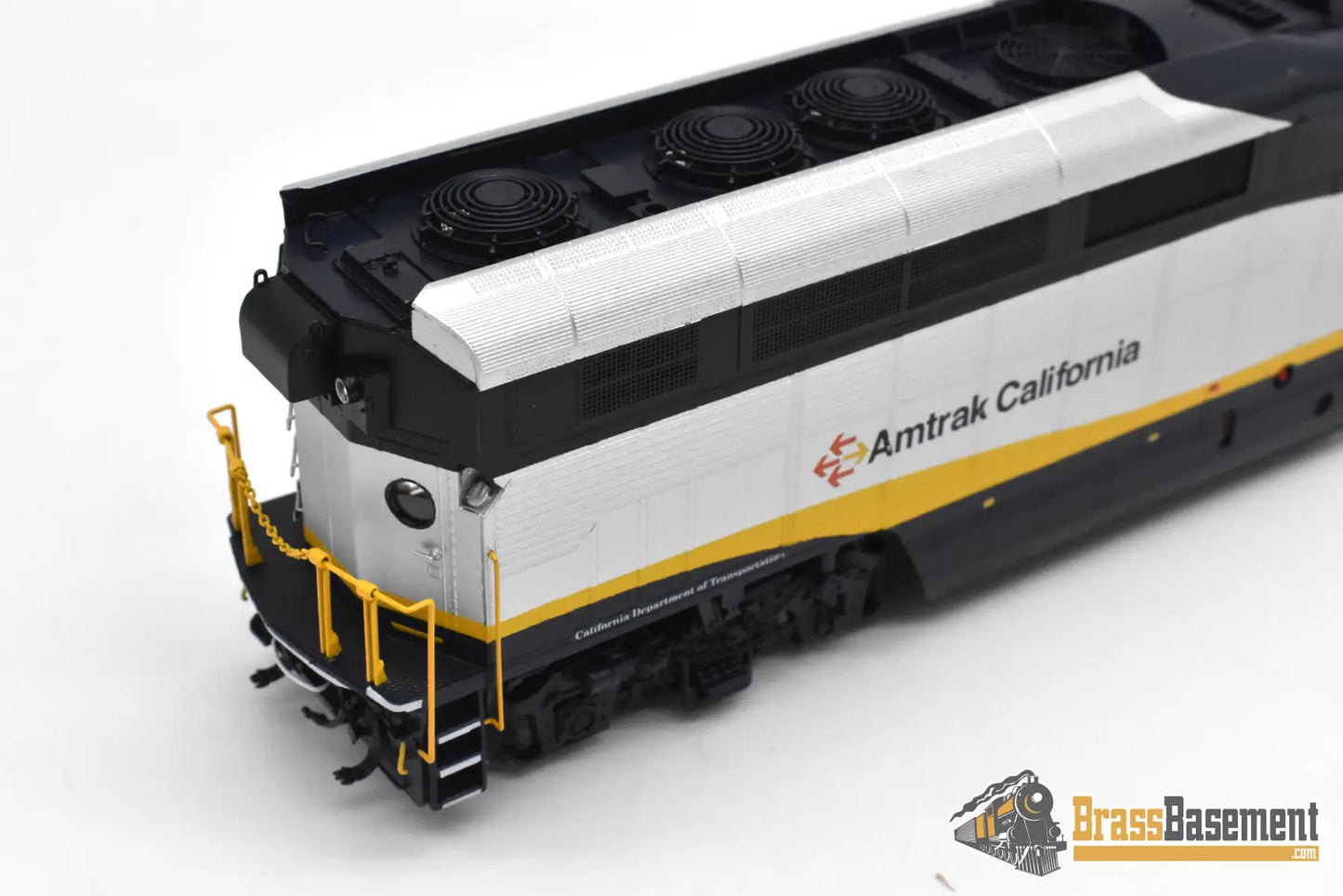 HO Brass - OMI 5955.1 Amtrak California F59PHI #2004 - F/P Mint Diesel