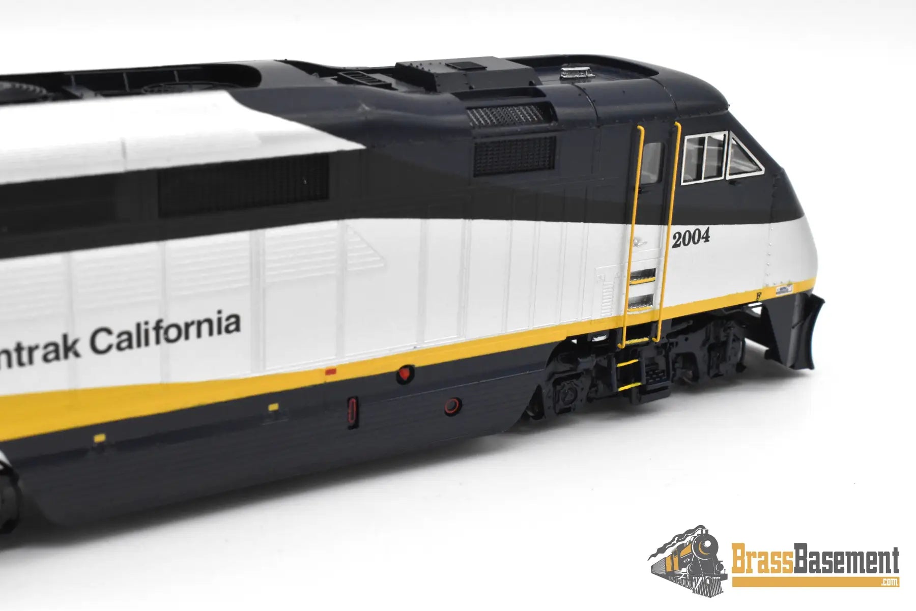 HO Brass - OMI 5955.1 Amtrak California F59PHI #2004 - F/P Mint Diesel