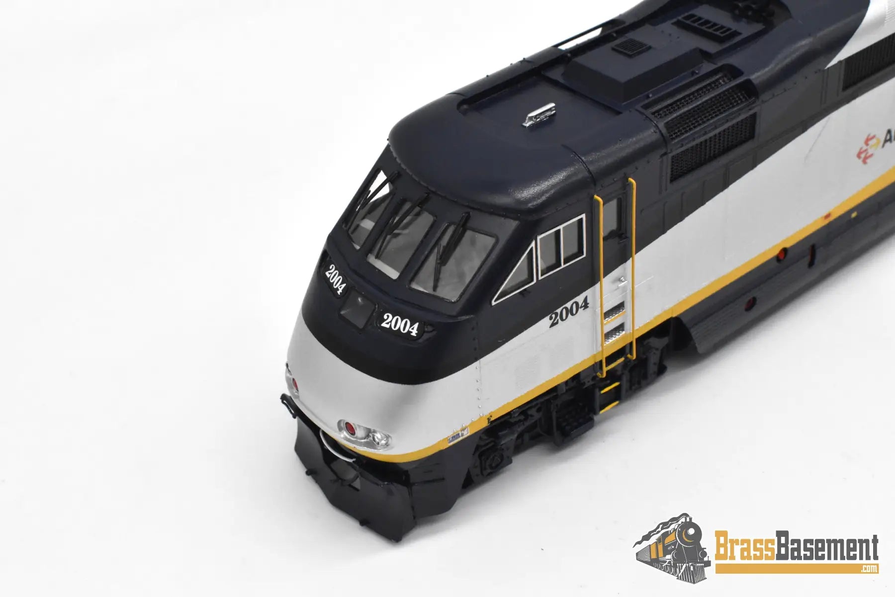 HO Brass - OMI 5955.1 Amtrak California F59PHI #2004 - F/P Mint Diesel