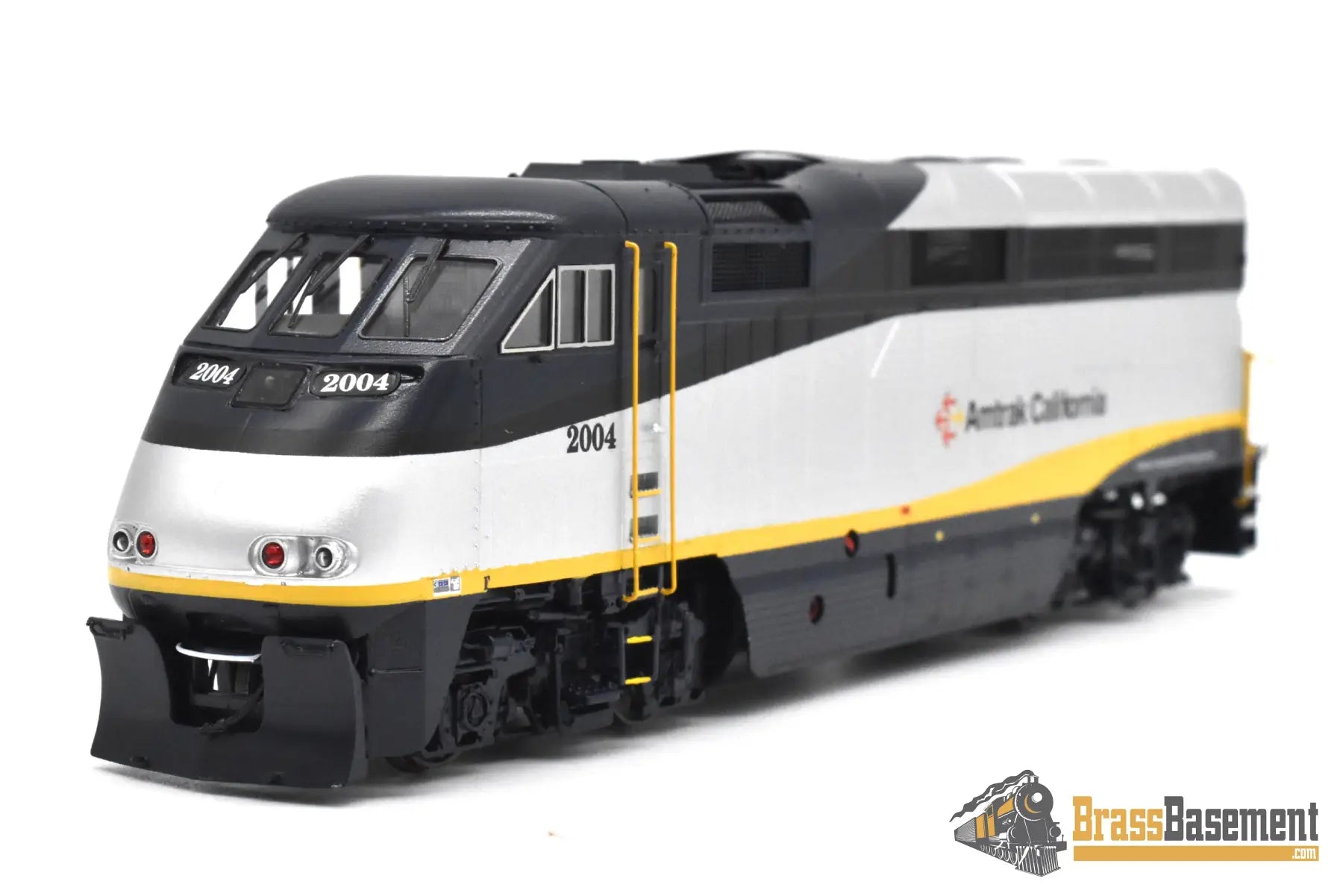 HO Brass - OMI 5955.1 Amtrak California F59PHI #2004 - F/P Mint Diesel
