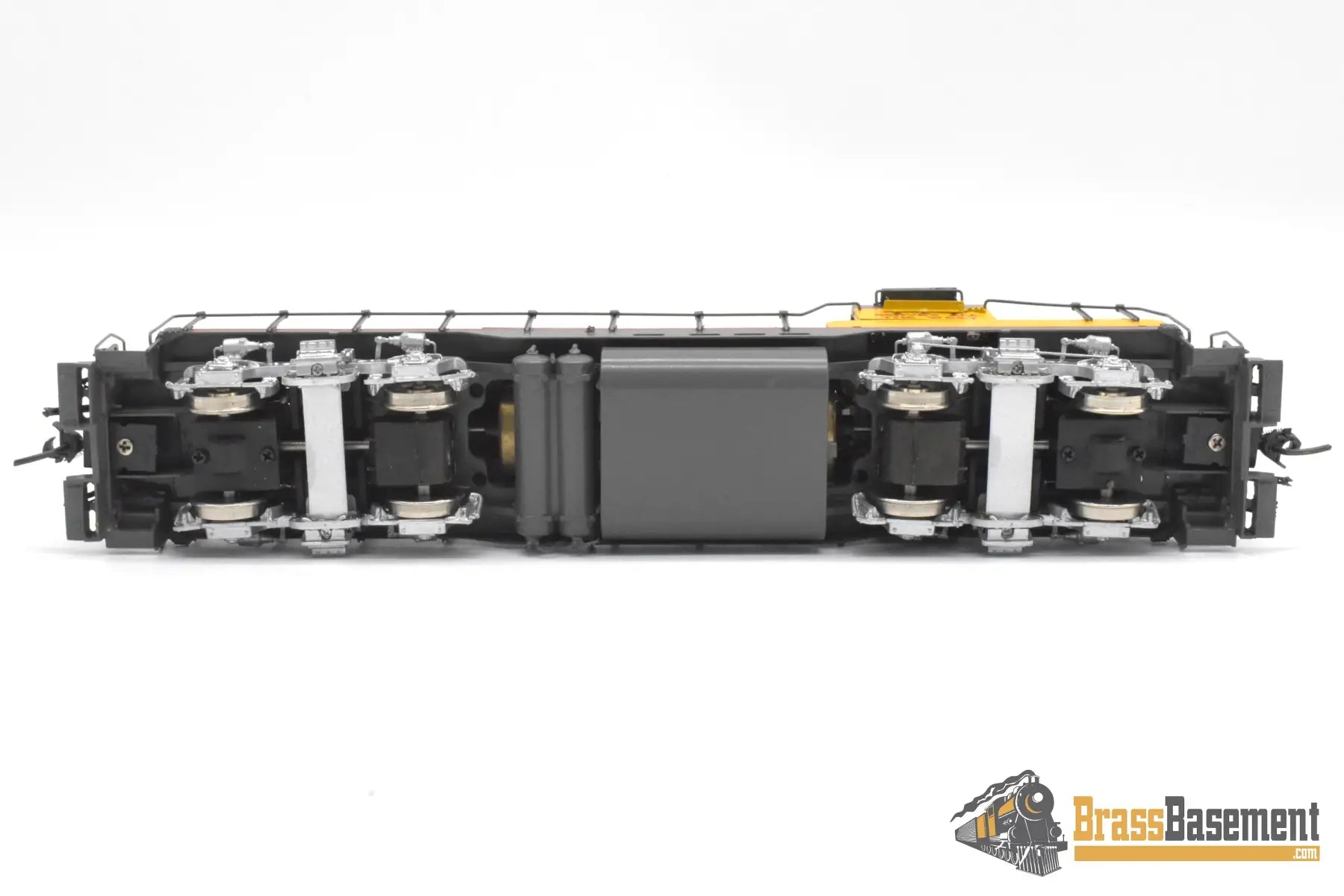 HO Brass - OMI 6214.1 Union Pacific UP GP9 #283 Extra Vents & Winterization - MINT Diesel