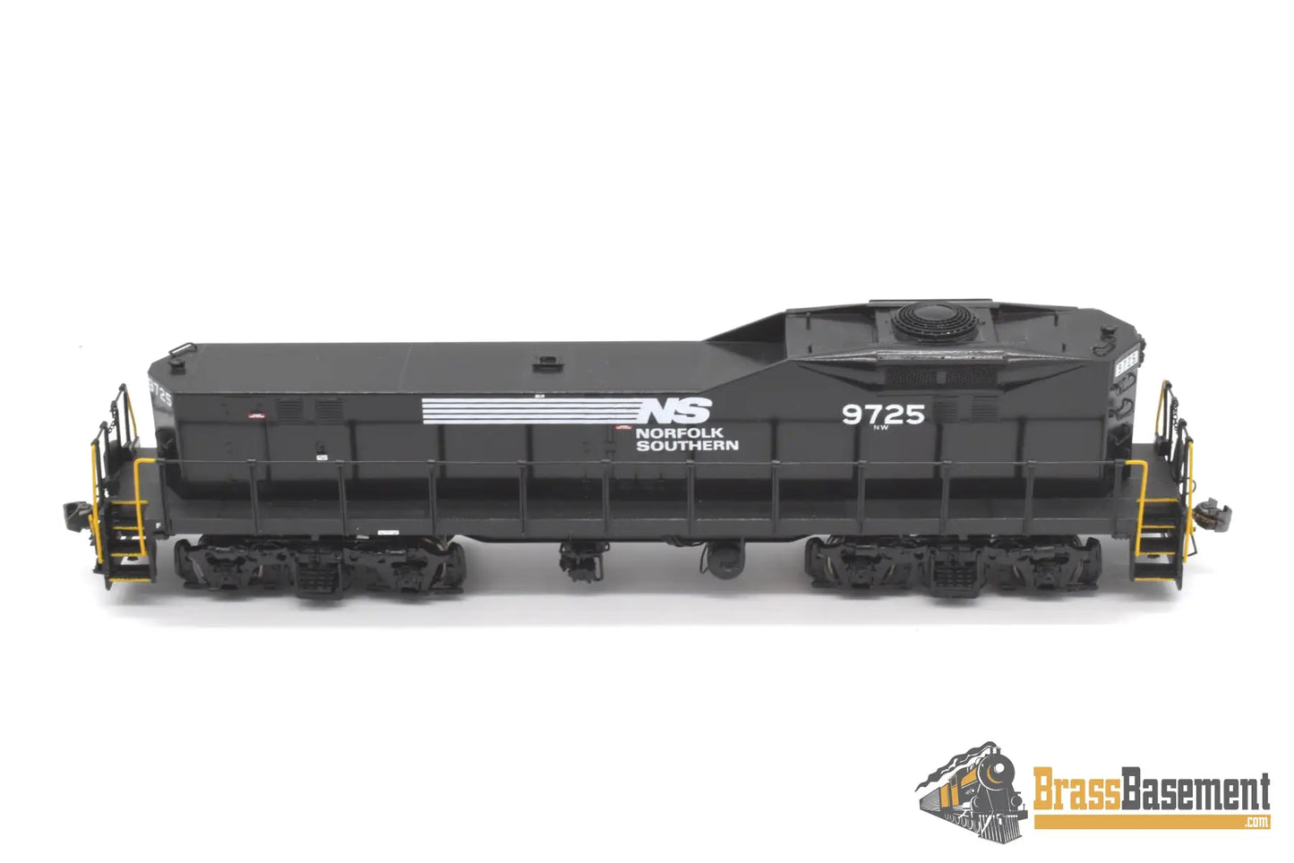 Ho Brass - Omi 6224.1 Norfolk Southern Ns Road Slug #9725 W/ Dynamic Brakes F/P Diesel