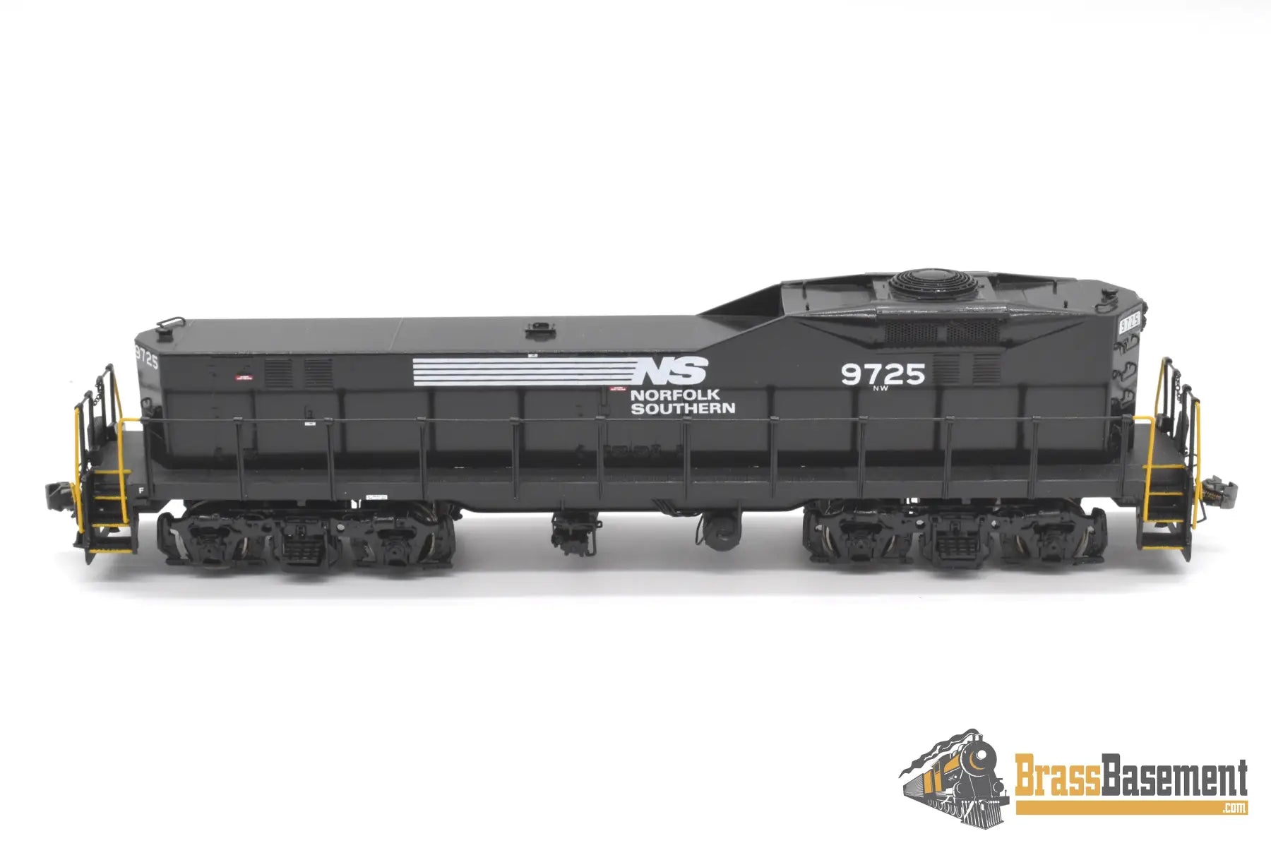 Ho Brass - Omi 6224.1 Norfolk Southern Ns Road Slug #9725 W/ Dynamic Brakes F/P Diesel