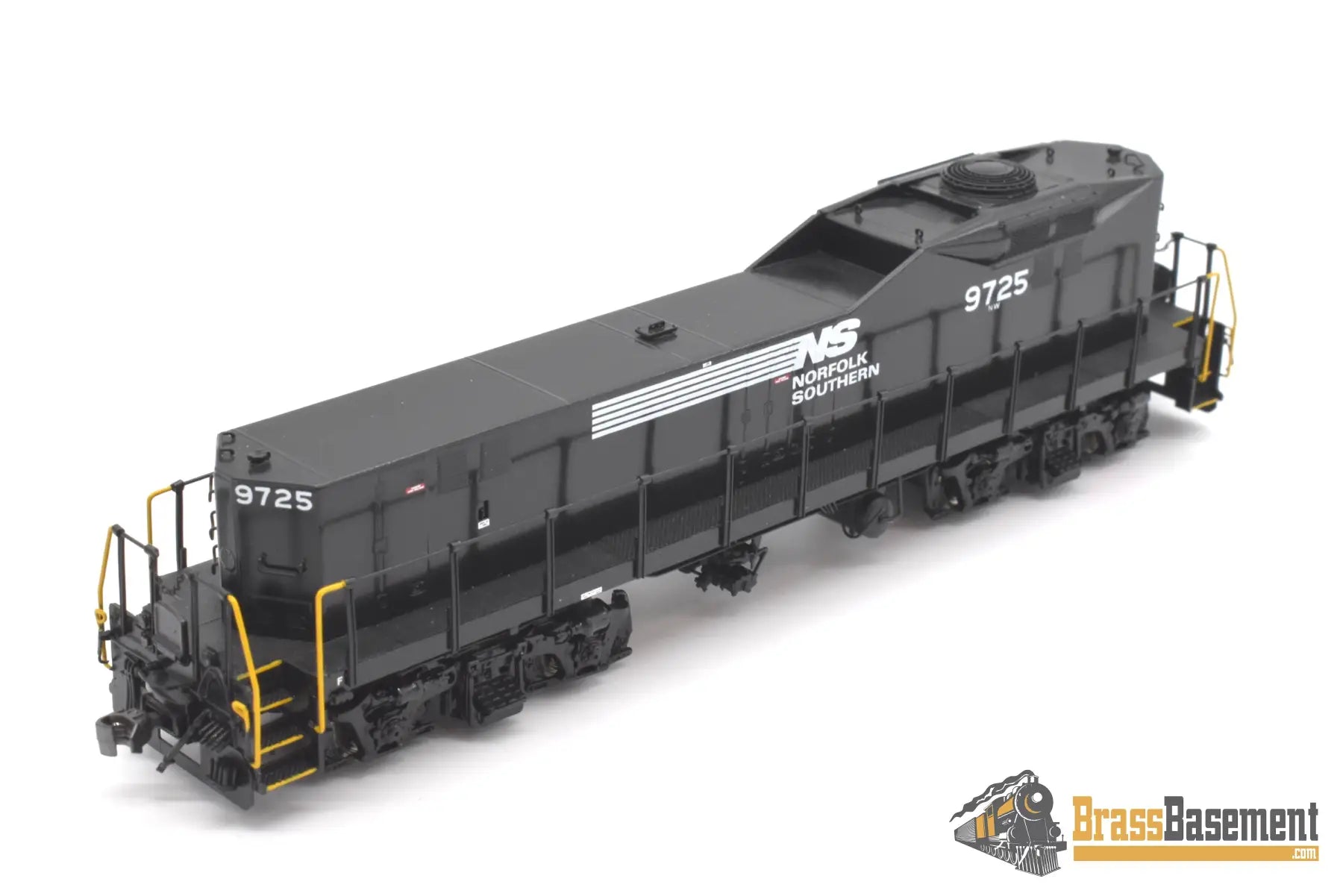 Ho Brass - Omi 6224.1 Norfolk Southern Ns Road Slug #9725 W/ Dynamic Brakes F/P Diesel