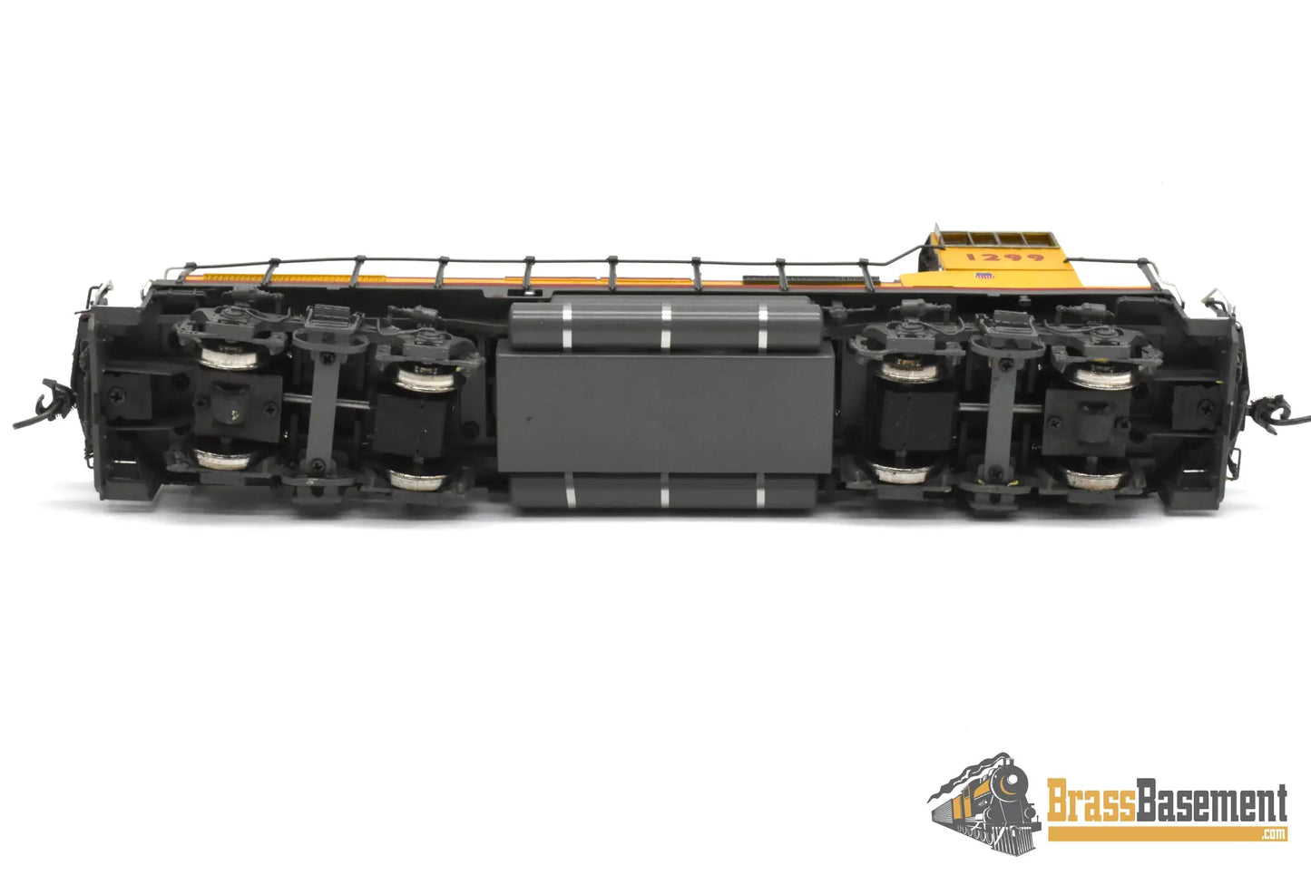 HO Brass OMI 6248.1 Overland UP Union Pacific MK 1200G Diesel #1299 F/P Diesel