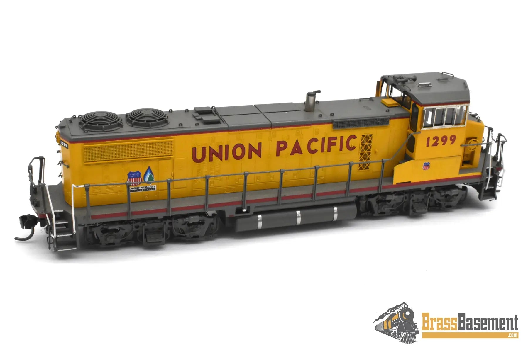 HO Brass OMI 6248.1 Overland UP Union Pacific MK 1200G Diesel #1299 F/P Diesel