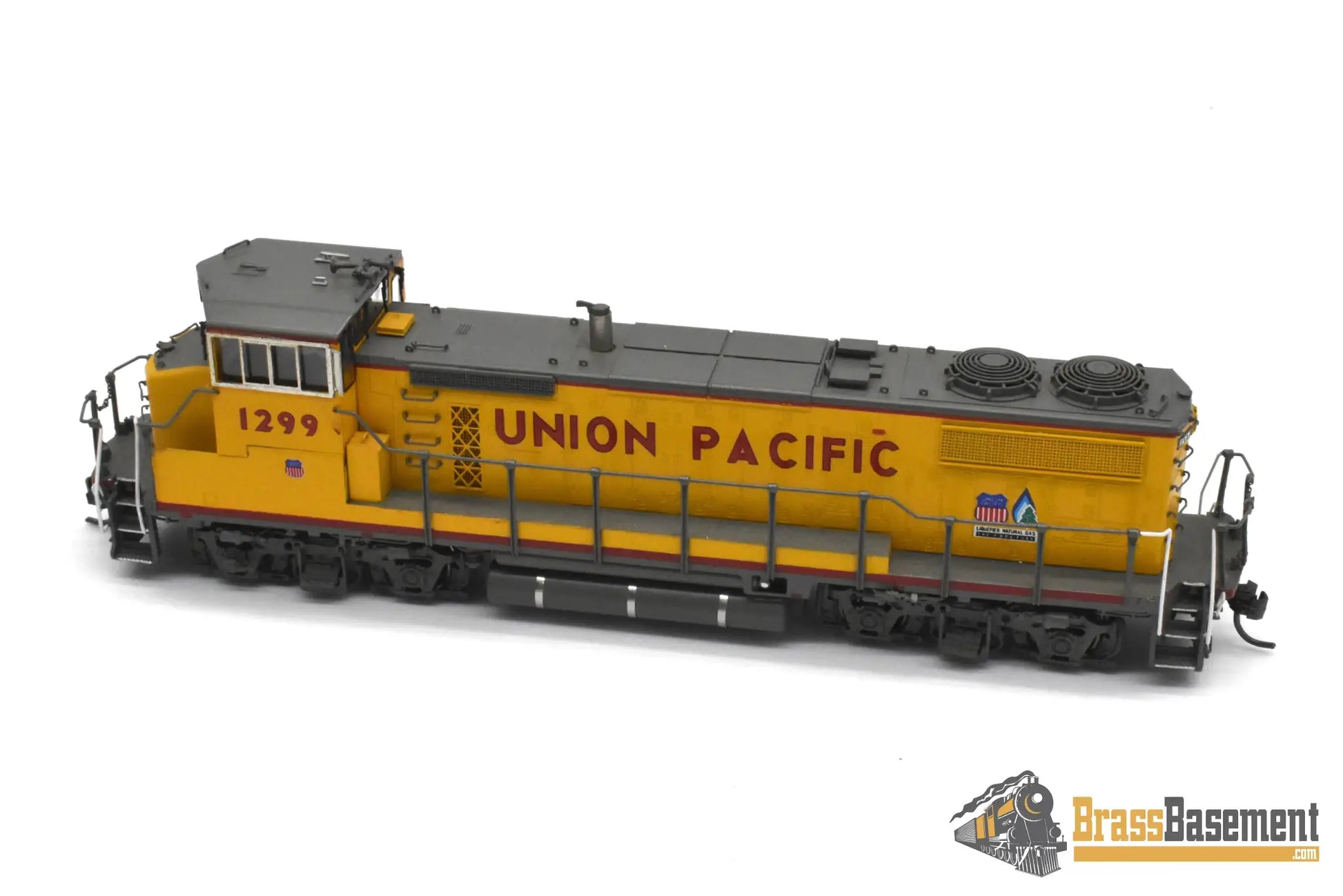 HO Brass OMI 6248.1 Overland UP Union Pacific MK 1200G Diesel #1299 F/P Diesel
