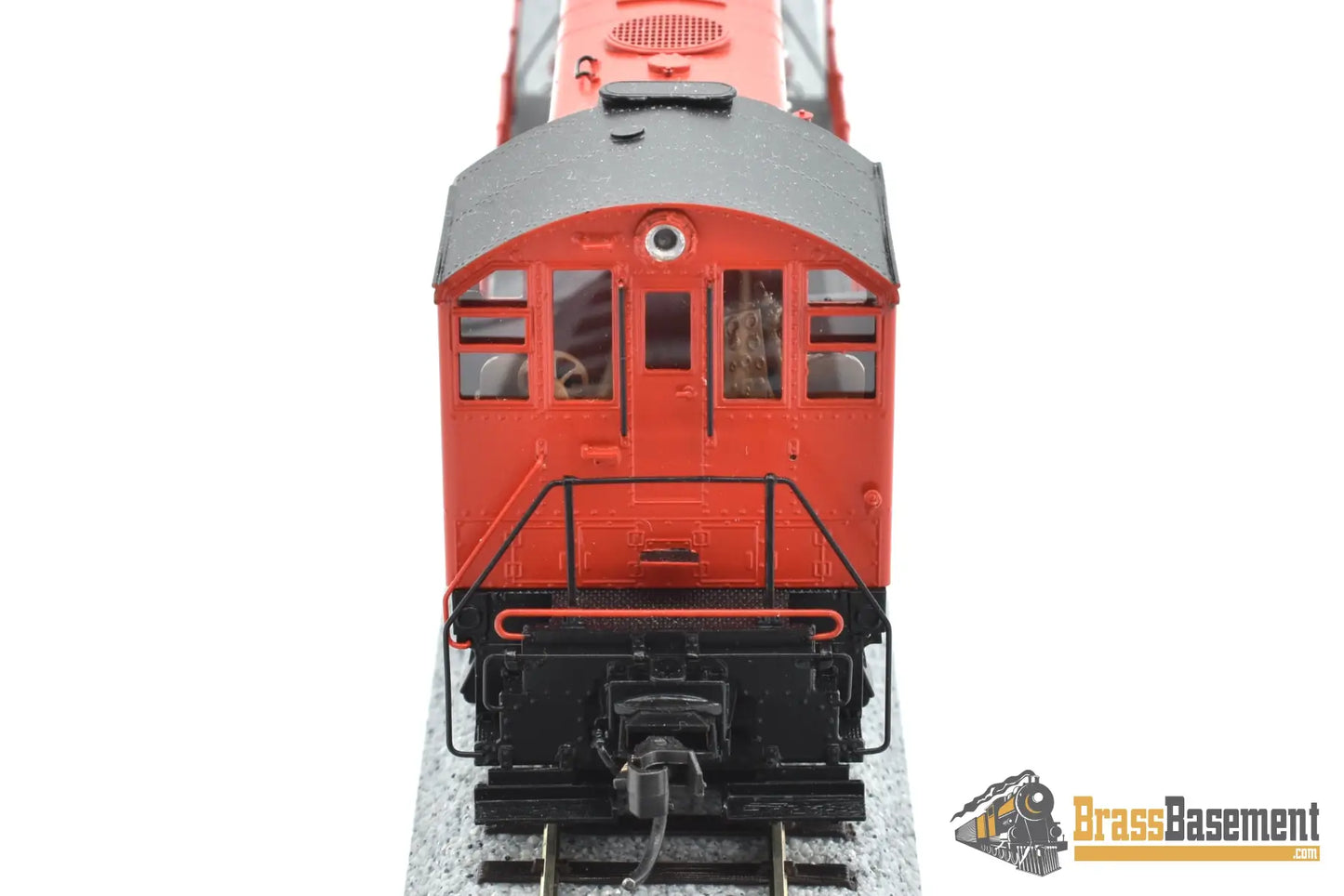 Ho Brass - Omi 6355.1 New Haven Hh660 #0924 Switcher Mcginnis Paint Dcc/Sound 30 Produced Diesel