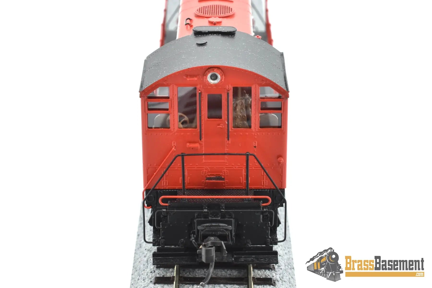 Ho Brass - Omi 6355.1 New Haven Hh660 #0924 Switcher Mcginnis Paint Dcc/Sound 30 Produced Diesel